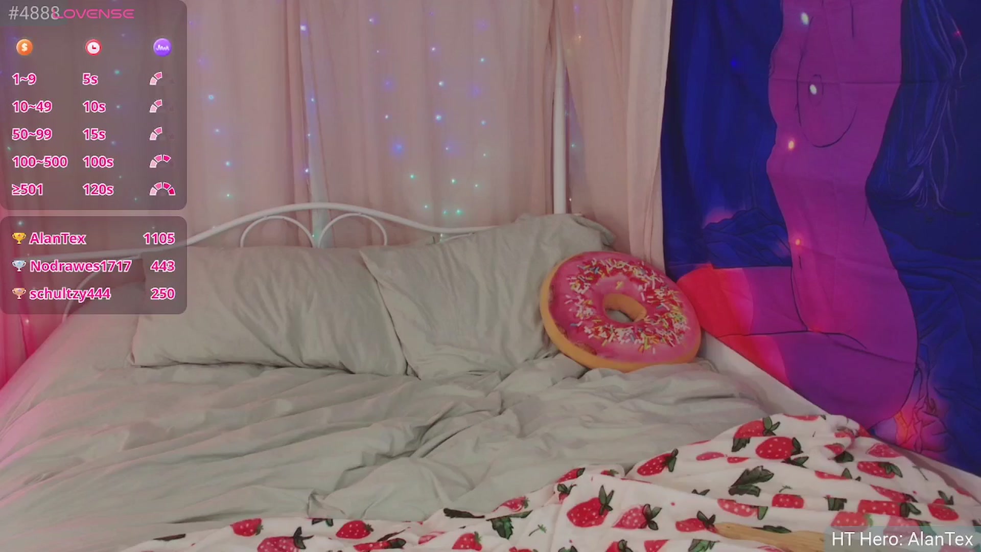 Gallery image thumbnail from April's myfreecams stream on, 07/10/2025, 06:20 image 6 of 20