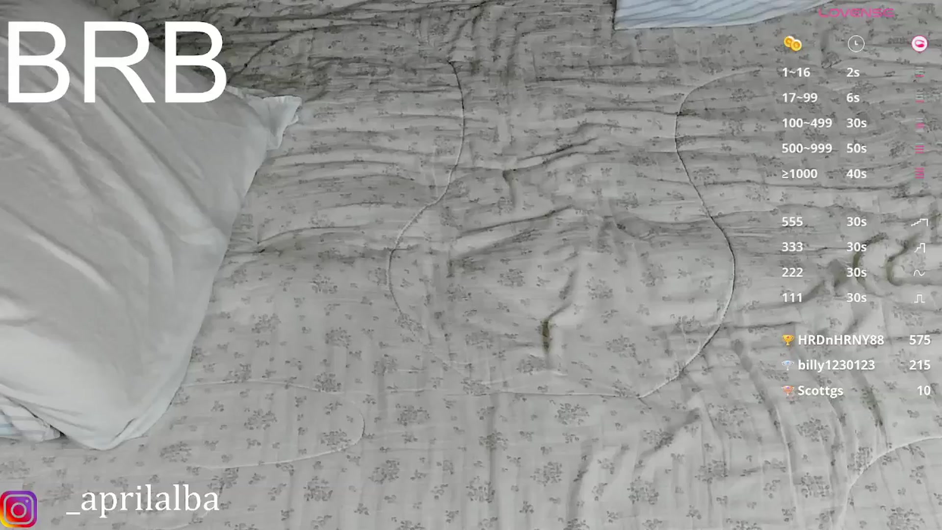 Gallery image thumbnail from AprilAlba777's myfreecams stream on, 04/26/2026, 13:28 image 3 of 20