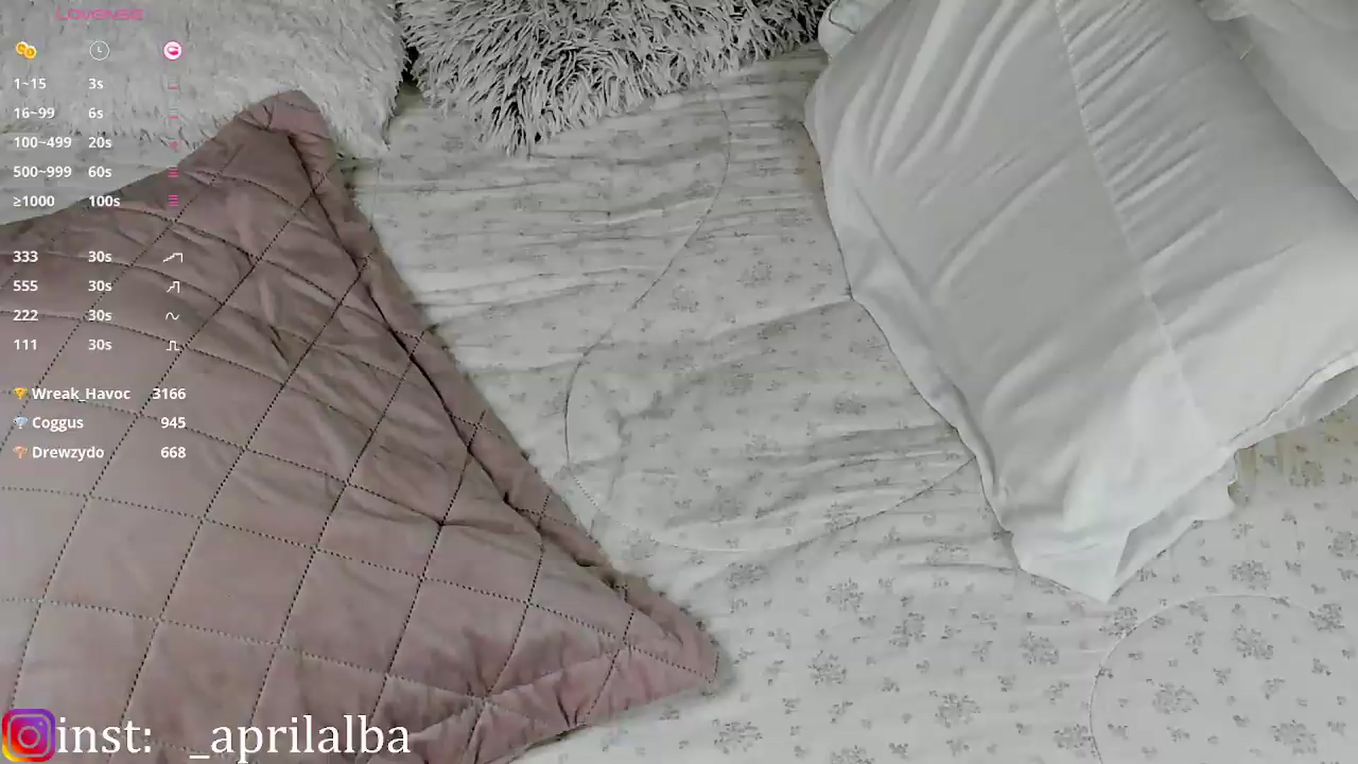 Gallery image thumbnail from AprilAlba777's myfreecams stream on, 08/02/2026, 03:45 image 12 of 20