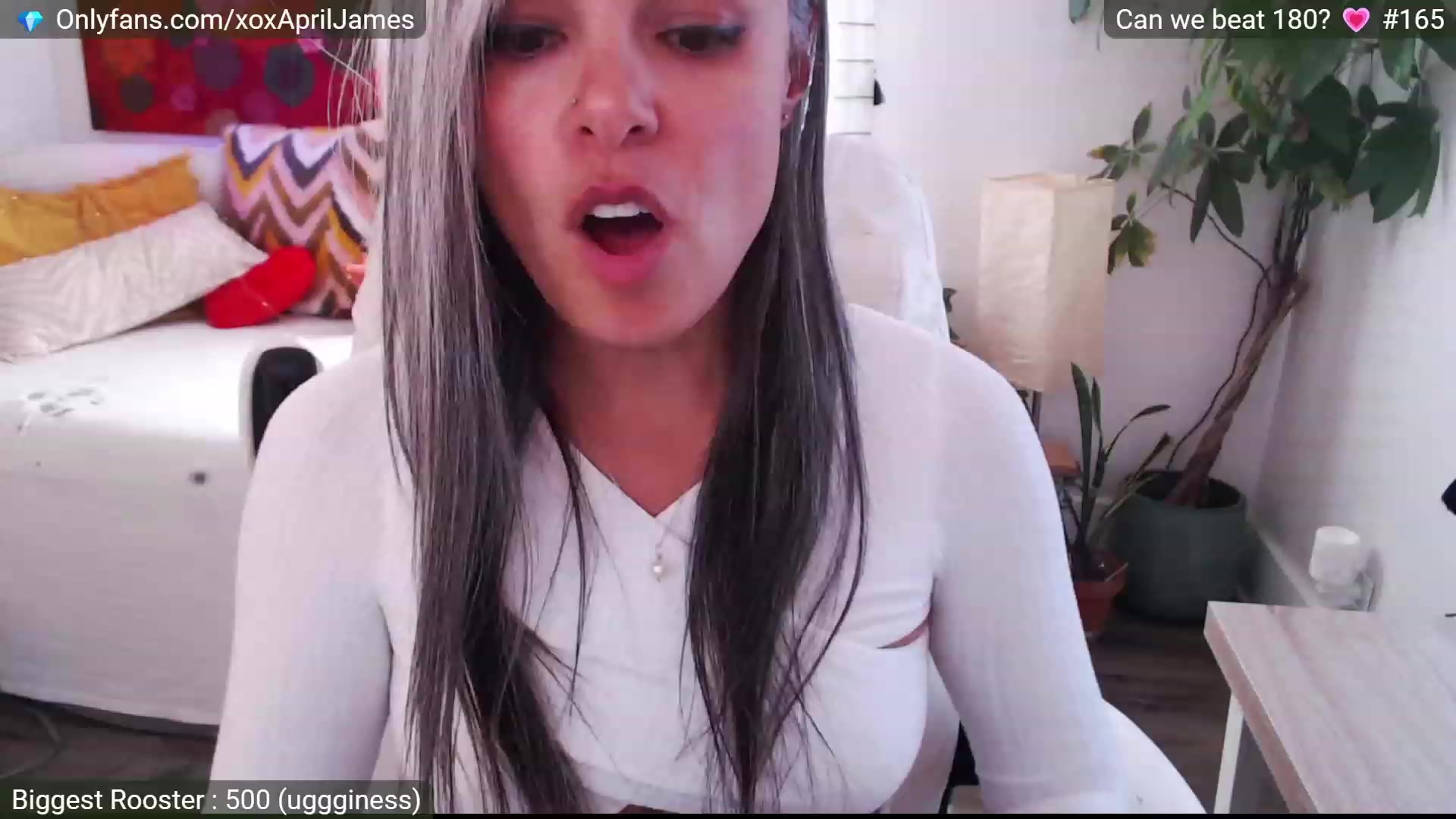 Gallery image thumbnail from AprilJames's myfreecams stream on, 11/20/2022, 19:31 image 13 of 20