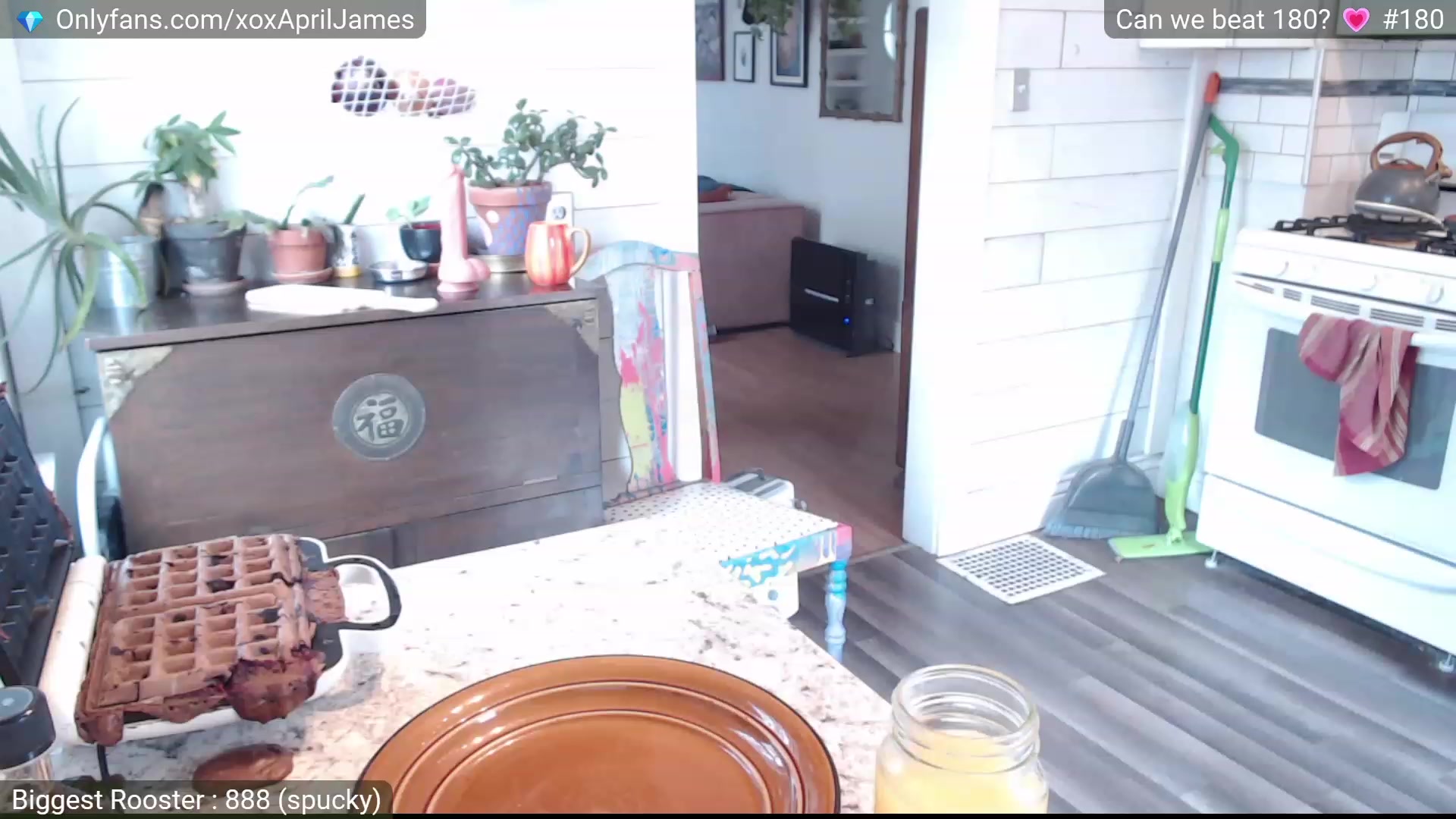 Gallery image thumbnail from AprilJames's myfreecams stream on, 11/24/2022, 18:03 image 19 of 20