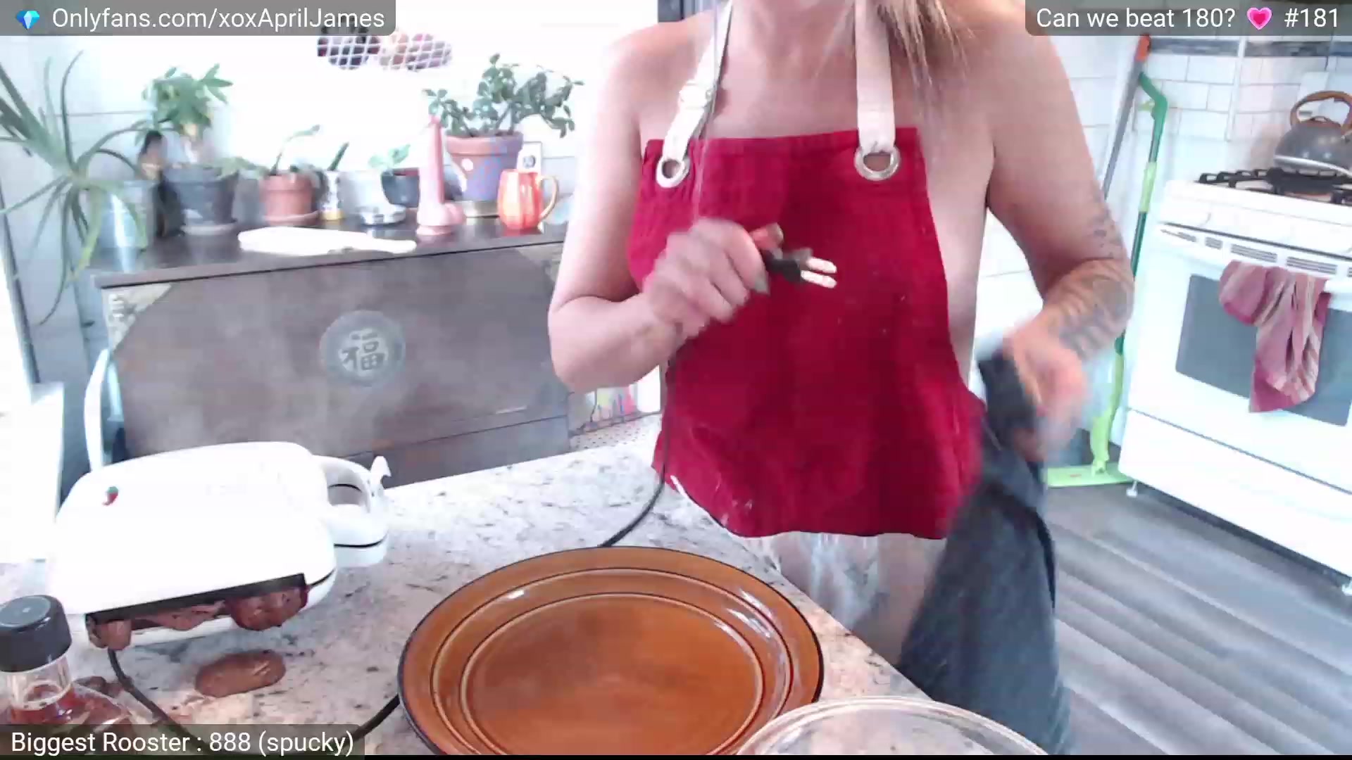 Gallery image thumbnail from AprilJames's myfreecams stream on, 11/24/2022, 18:03 image 18 of 20