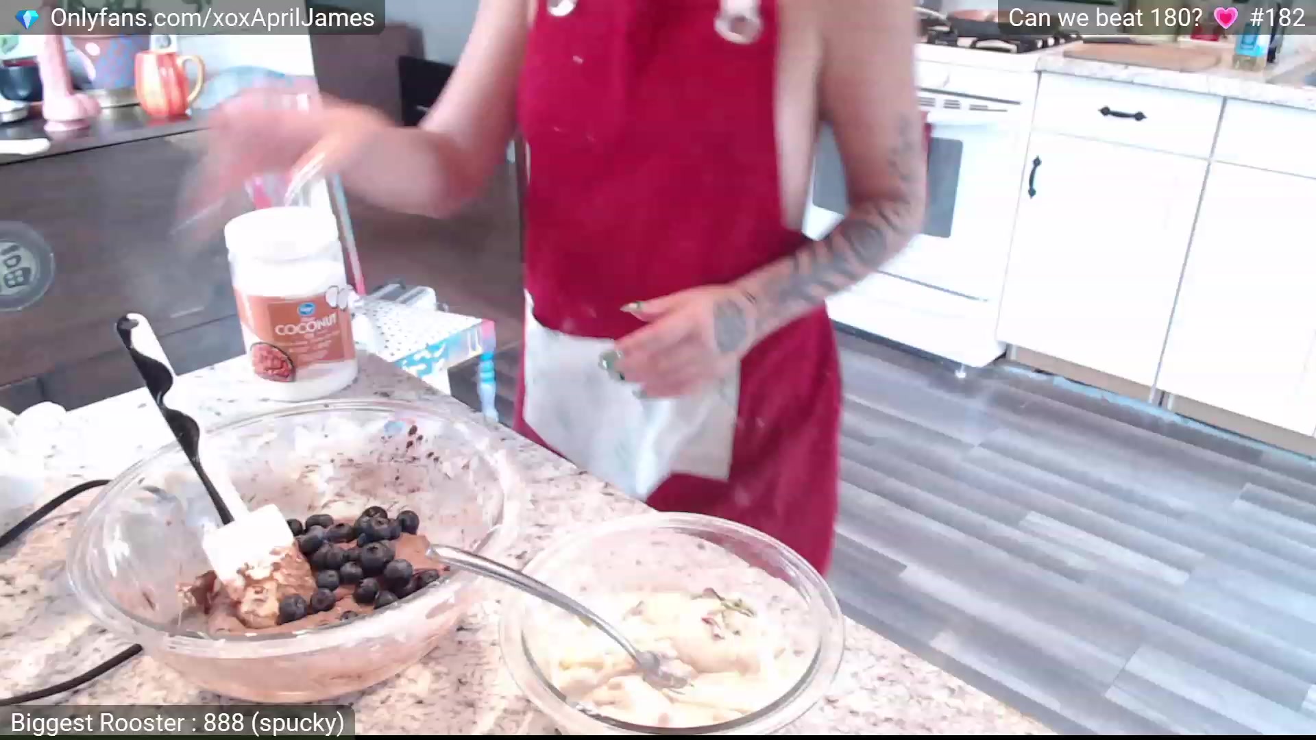 Gallery image thumbnail from AprilJames's myfreecams stream on, 11/24/2022, 18:03 image 15 of 20