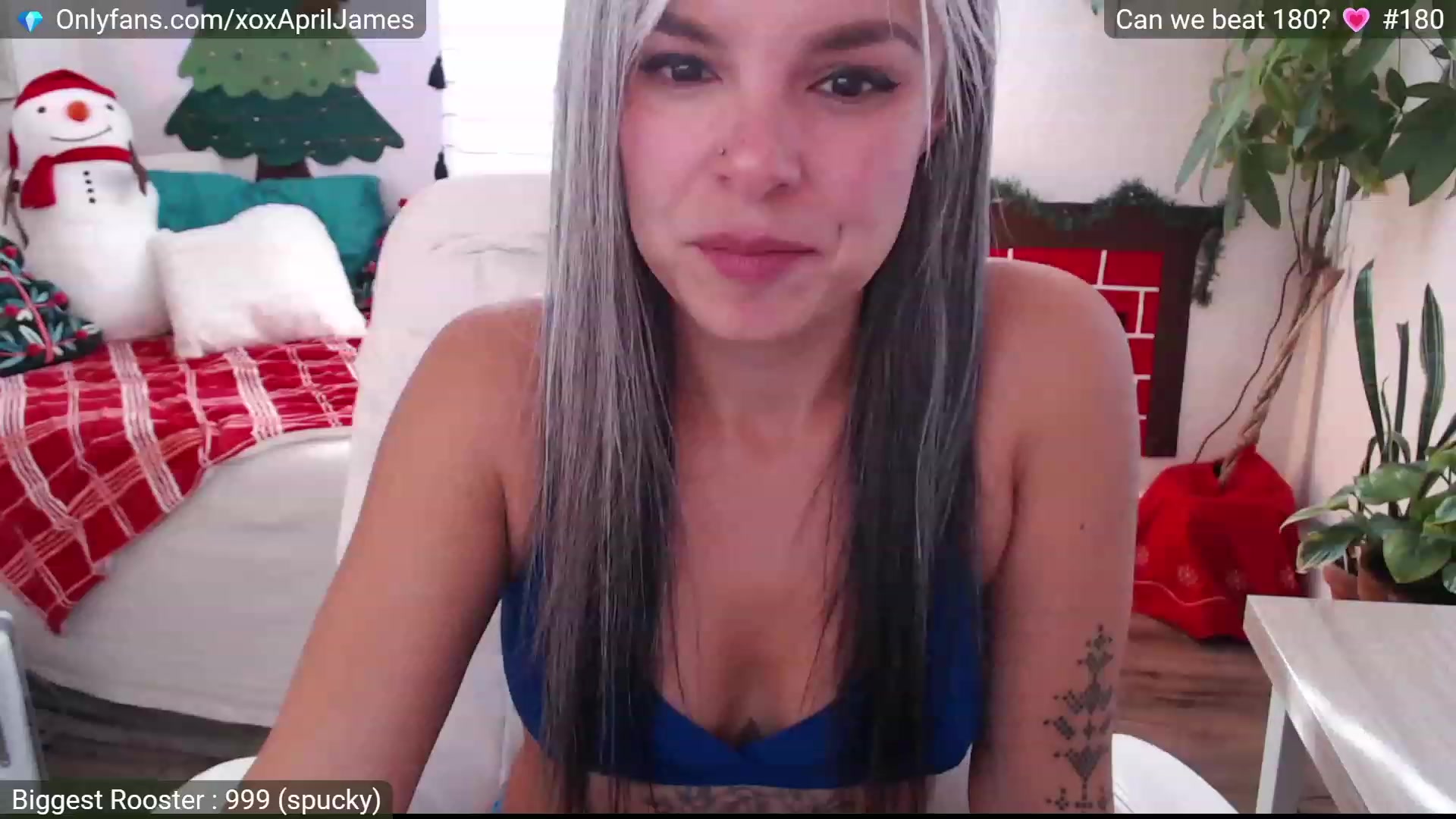Gallery image thumbnail from AprilJames's myfreecams stream on, 11/27/2022, 18:55 image 6 of 20