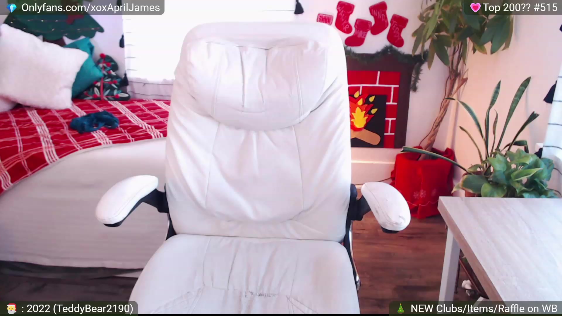 Gallery image thumbnail from AprilJames's myfreecams stream on, 12/02/2022, 21:34 image 15 of 20