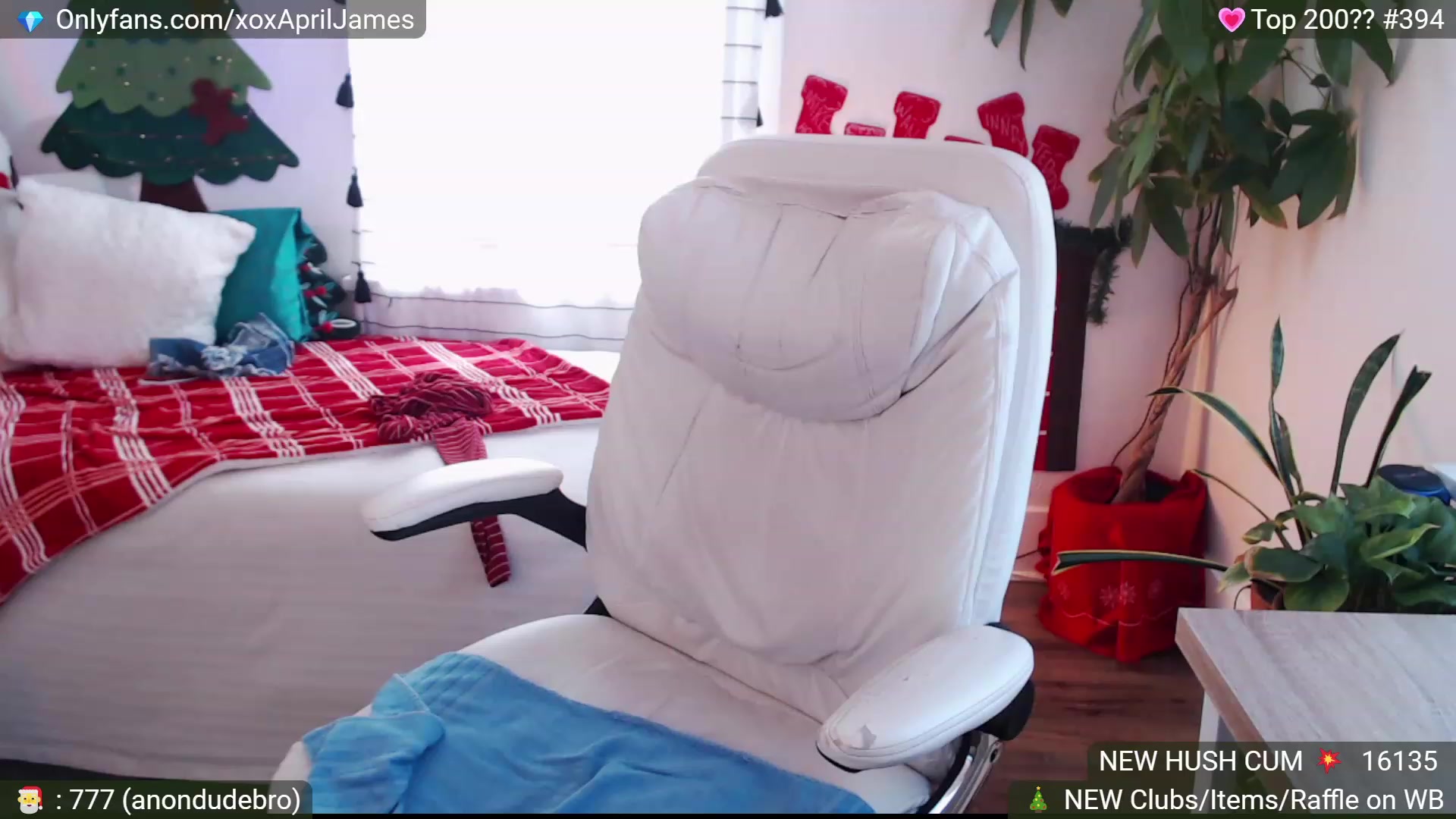 Gallery image thumbnail from AprilJames's myfreecams stream on, 12/03/2022, 20:00 image 19 of 20