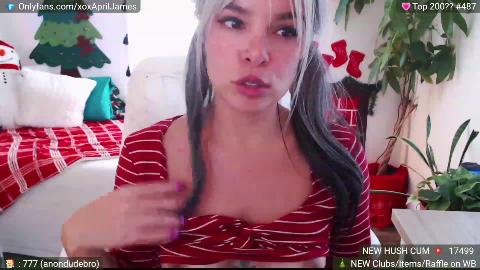 Gallery image thumbnail from AprilJames's myfreecams stream on, 12/03/2022, 20:00 image 14 of 20