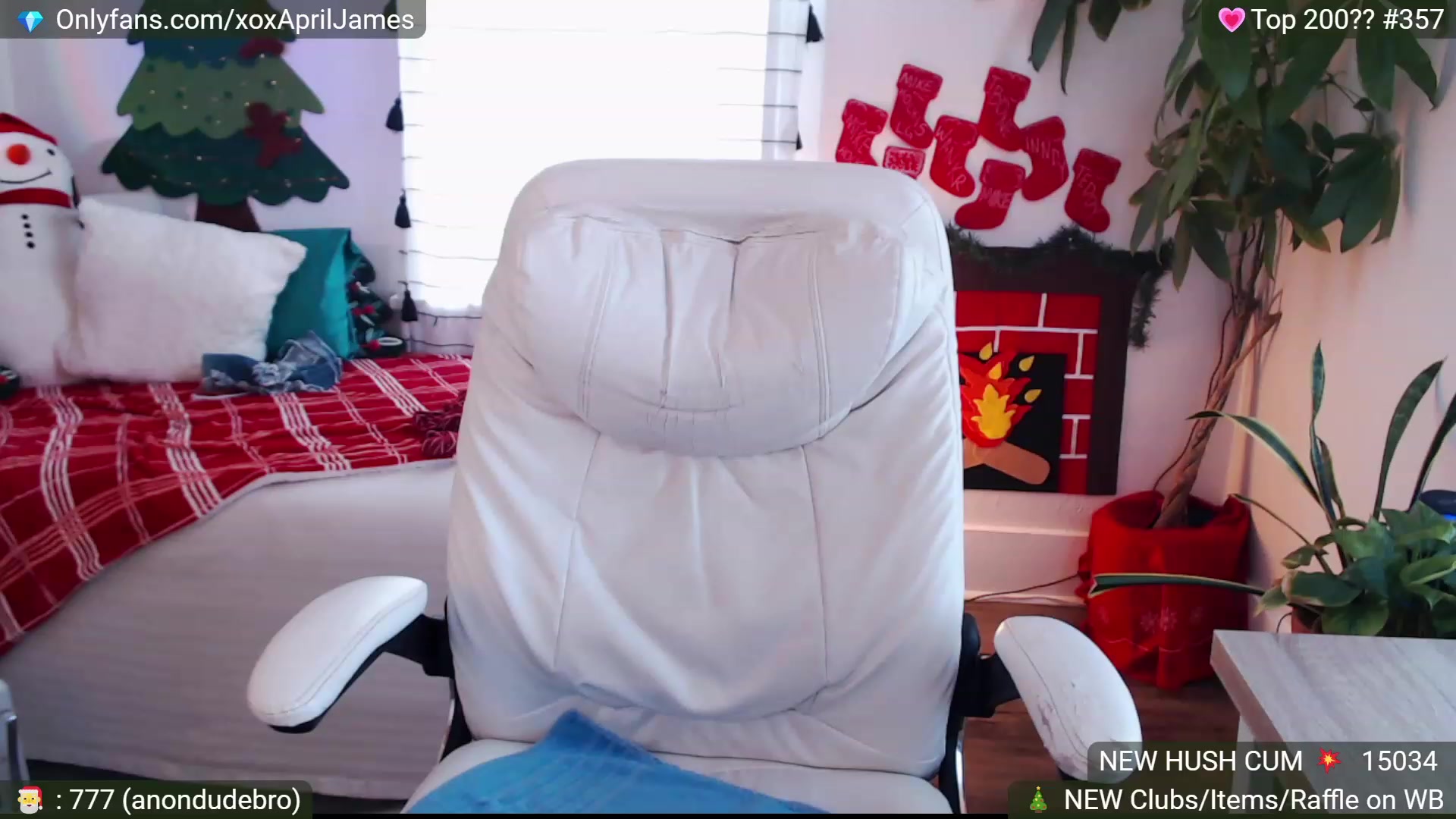 Gallery image thumbnail from AprilJames's myfreecams stream on, 12/03/2022, 21:53 image 6 of 20