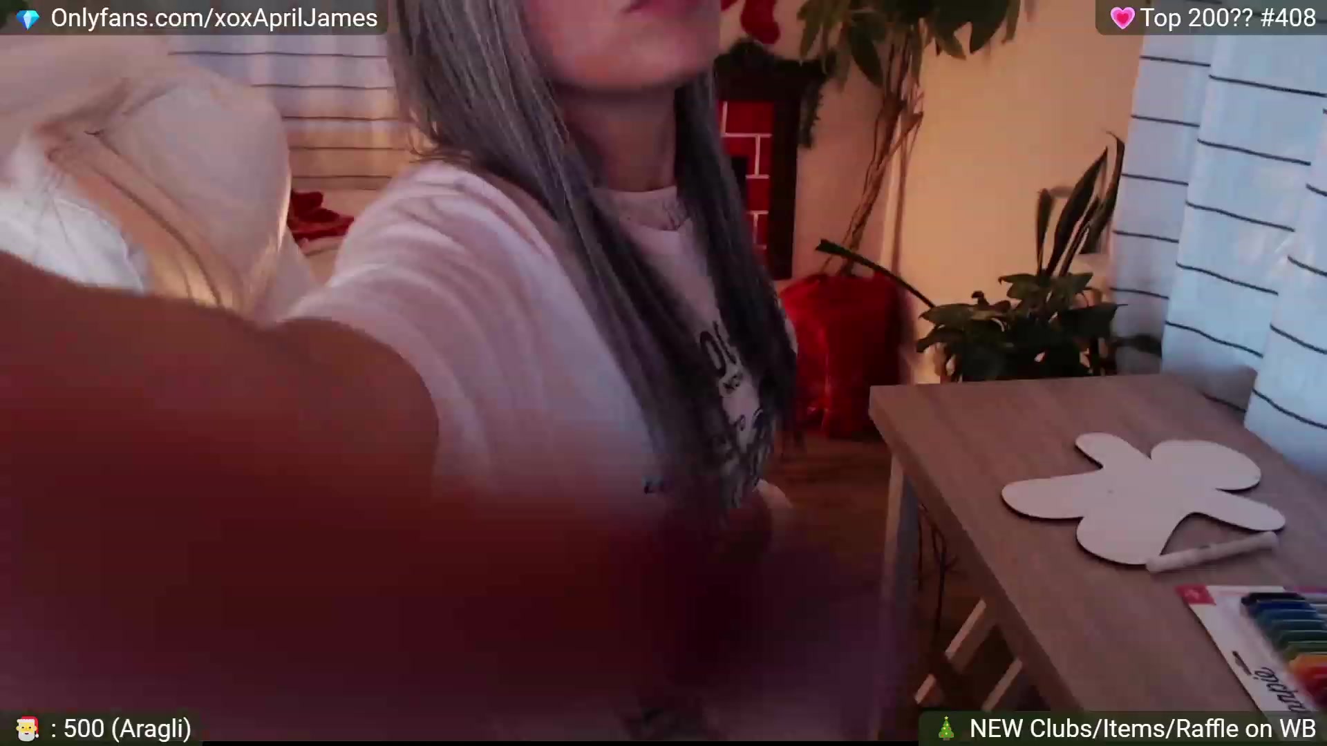 Gallery image thumbnail from AprilJames's myfreecams stream on, 12/08/2022, 24:13 image 6 of 20