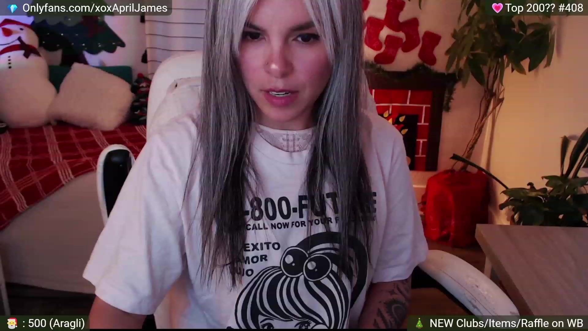Gallery image thumbnail from AprilJames's myfreecams stream on, 12/08/2022, 24:13 image 7 of 20