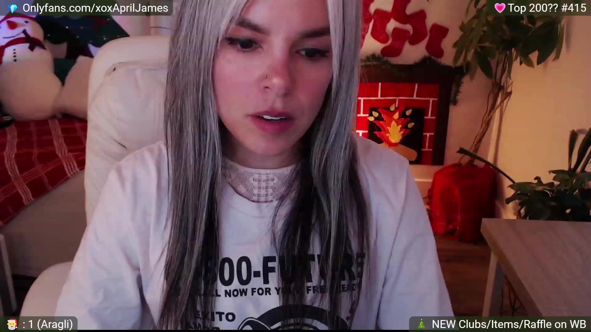 Gallery image thumbnail from AprilJames's myfreecams stream on, 12/08/2022, 24:13 image 5 of 20