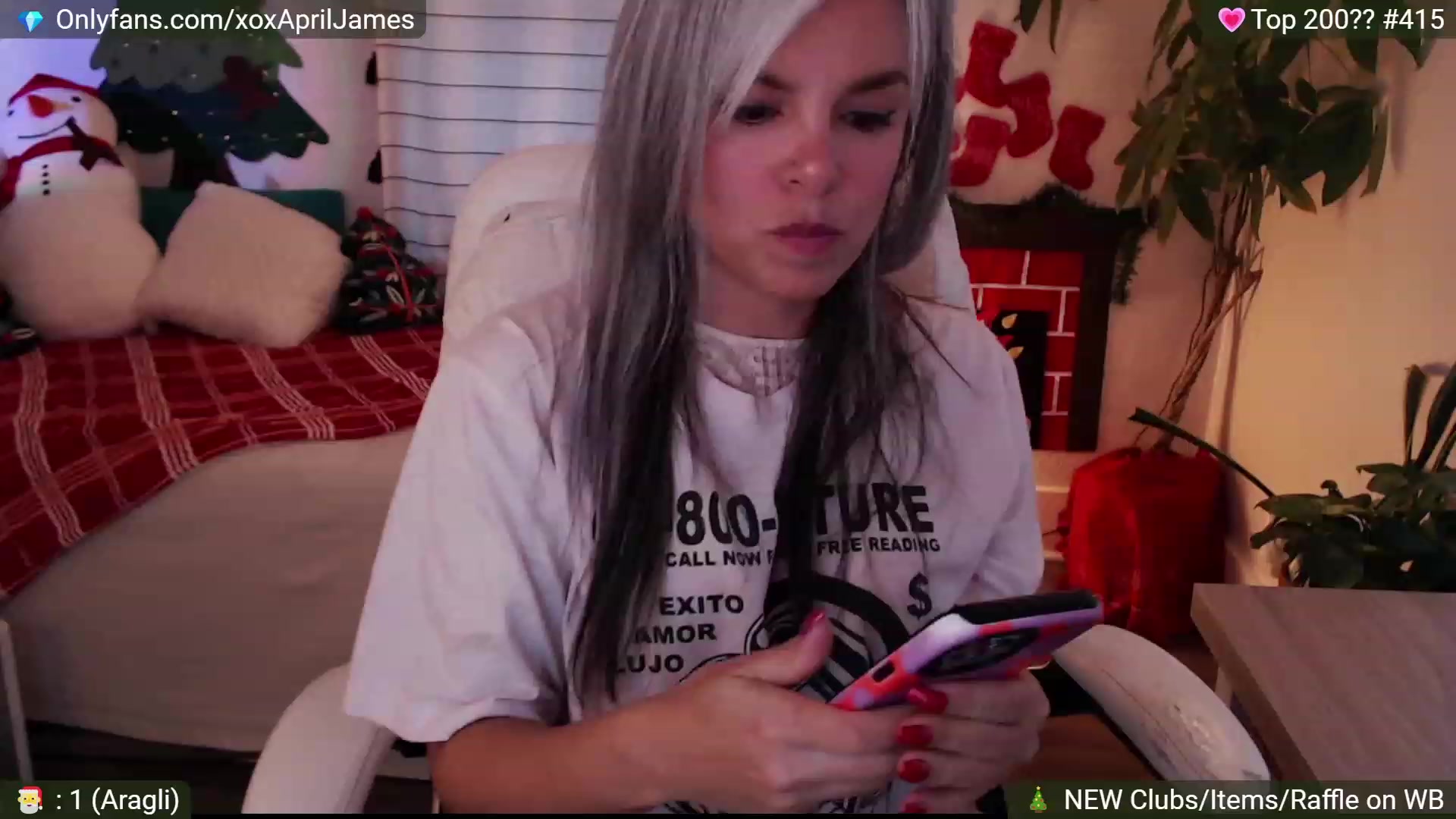 Gallery image thumbnail from AprilJames's myfreecams stream on, 12/08/2022, 24:13 image 2 of 20