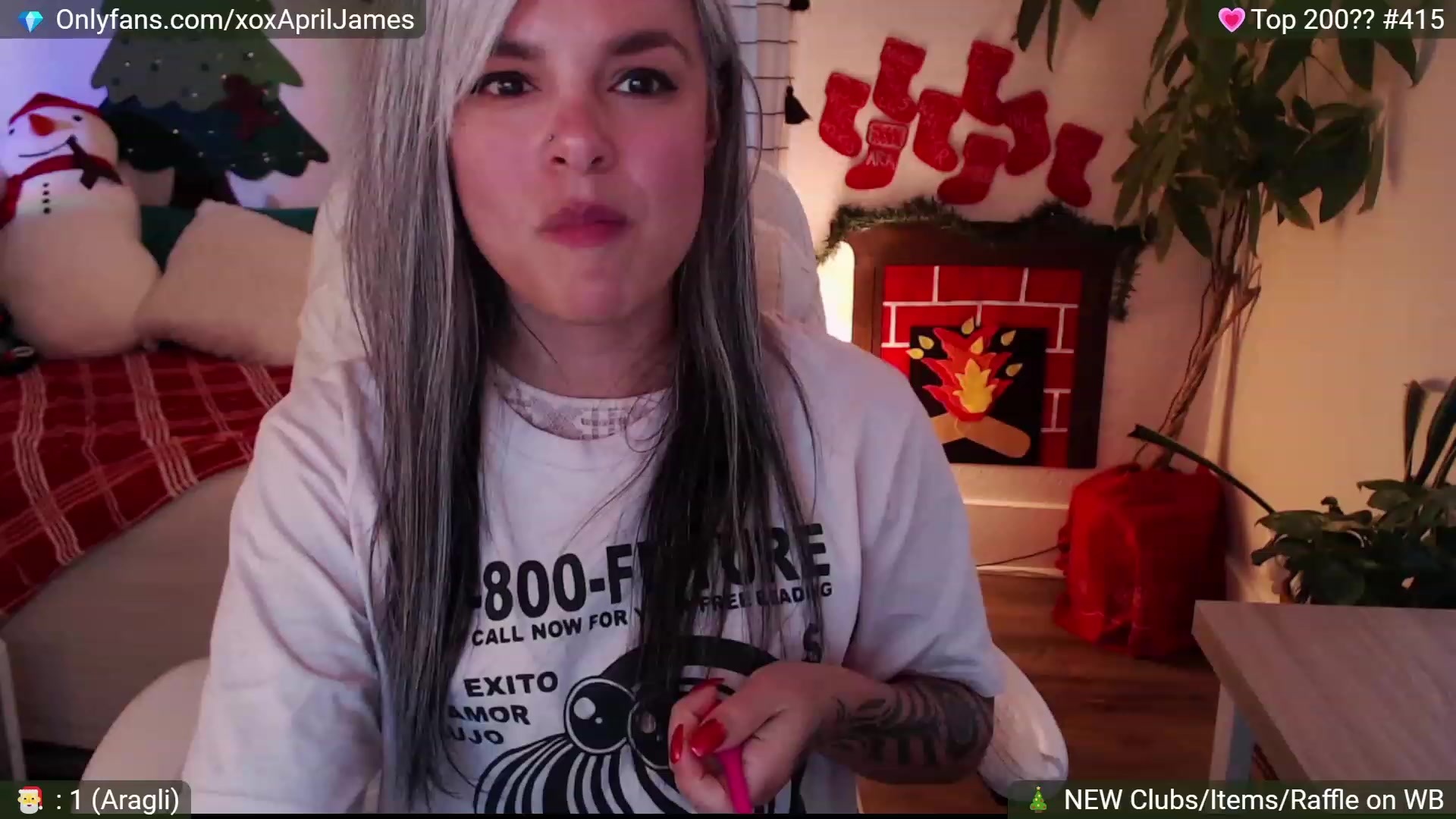Gallery image thumbnail from AprilJames's myfreecams stream on, 12/08/2022, 24:13 image 1 of 20