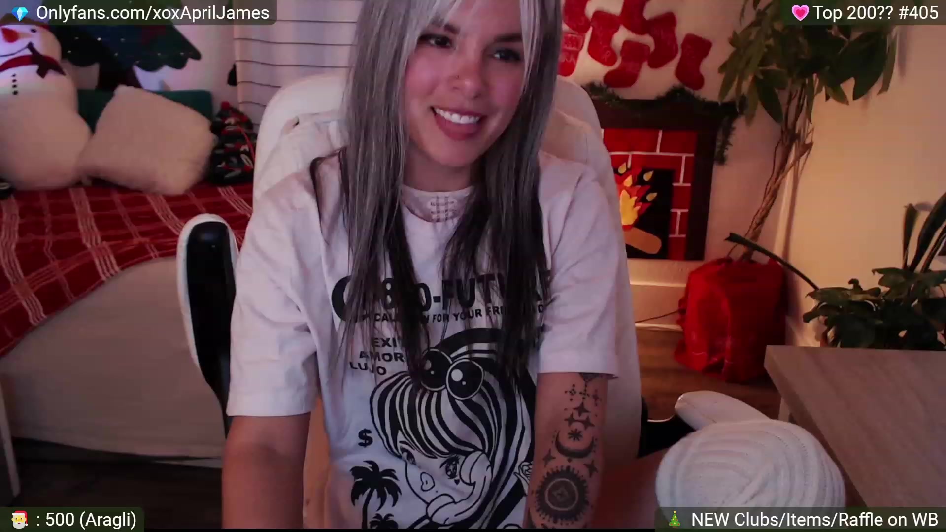 Gallery image thumbnail from AprilJames's myfreecams stream on, 12/08/2022, 24:13 image 8 of 20
