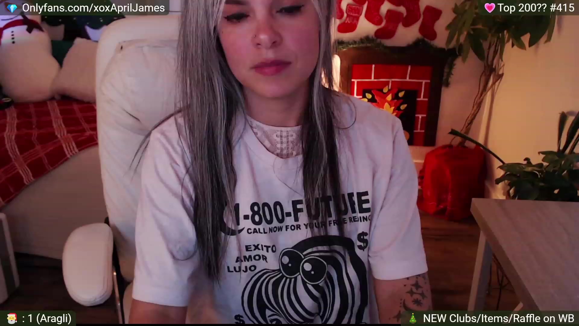 Gallery image thumbnail from AprilJames's myfreecams stream on, 12/08/2022, 24:13 image 4 of 20