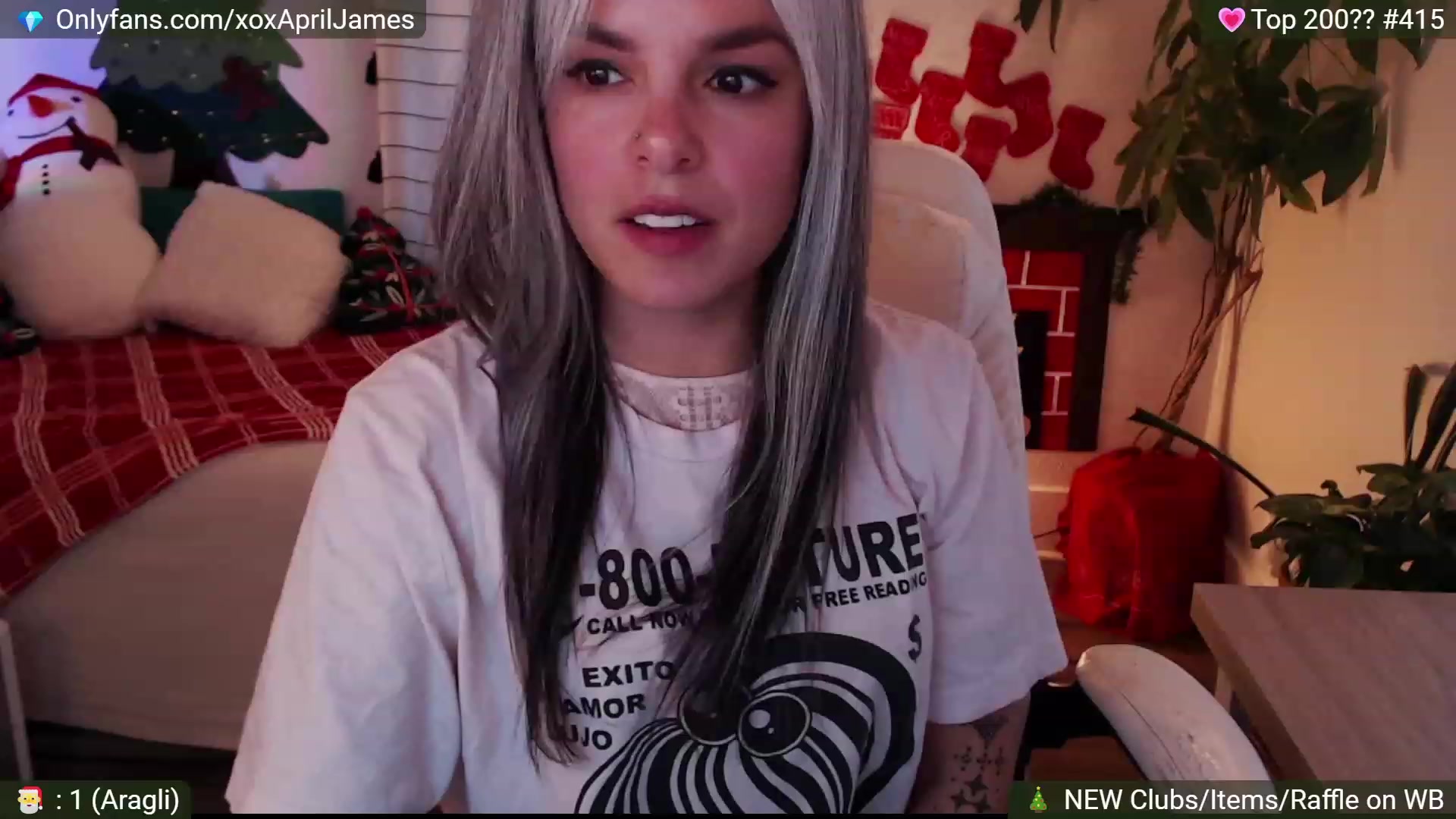Gallery image thumbnail from AprilJames's myfreecams stream on, 12/08/2022, 24:13 image 3 of 20