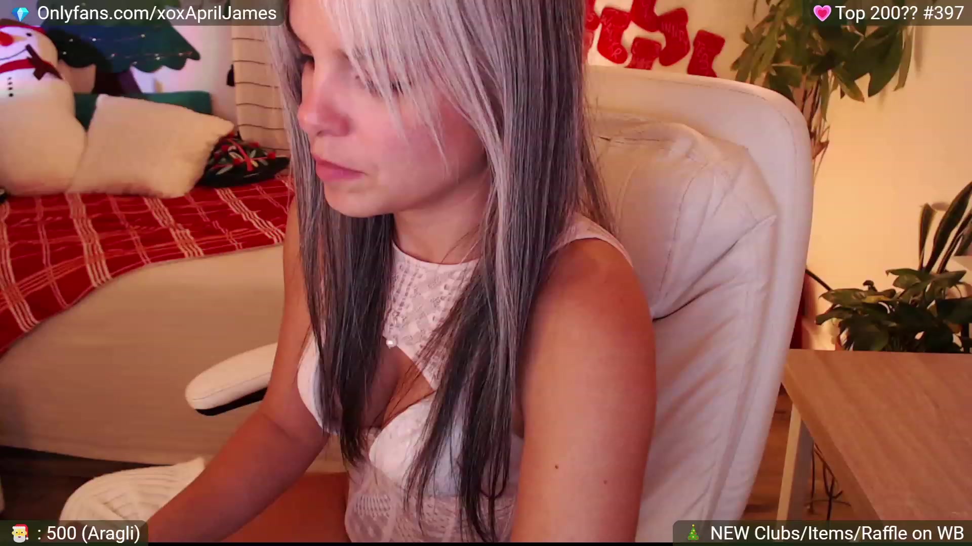 Gallery image thumbnail from AprilJames's myfreecams stream on, 12/08/2022, 01:40 image 11 of 20