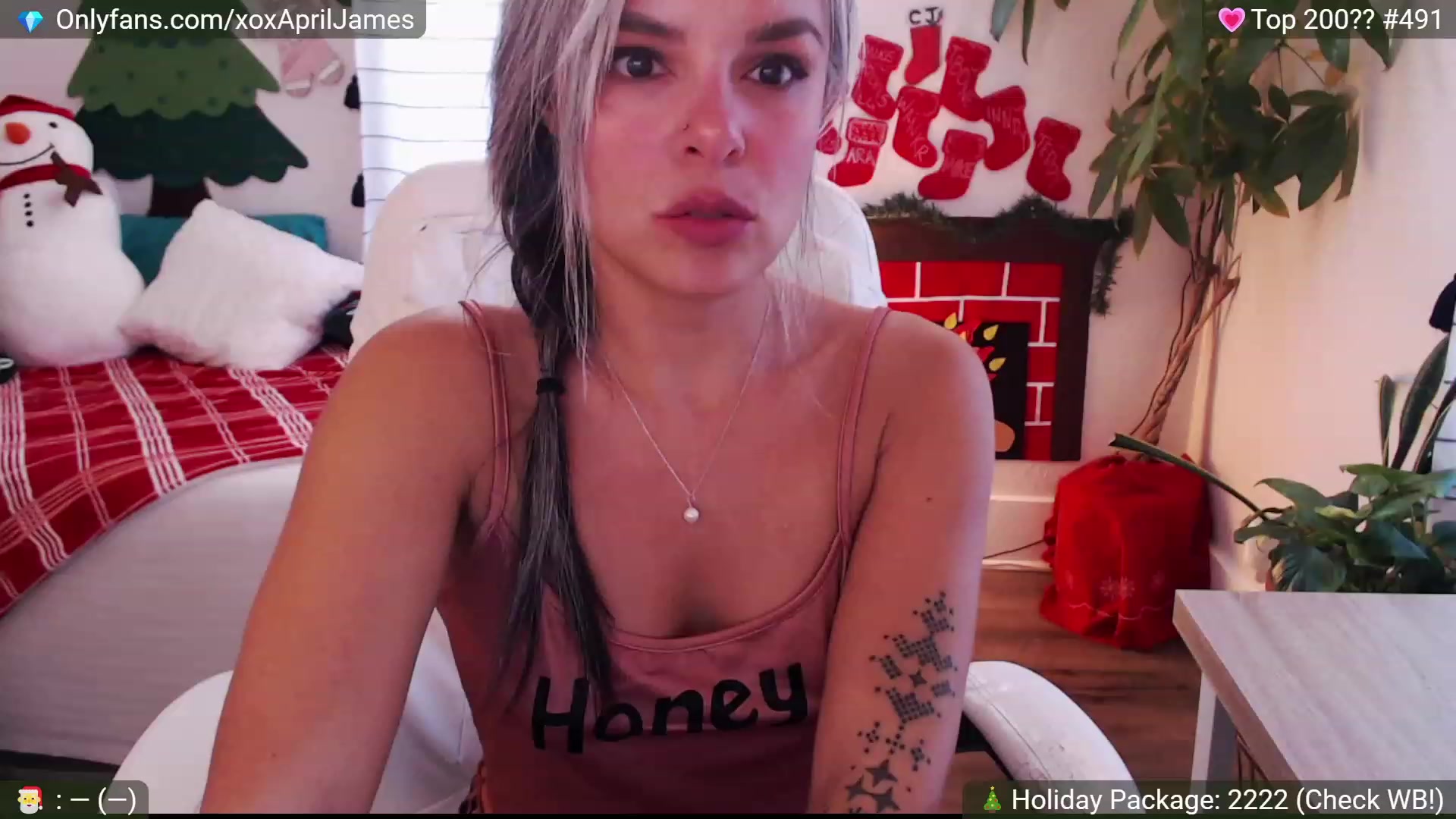 Gallery image thumbnail from AprilJames's myfreecams stream on, 12/09/2022, 17:24 image 1 of 20