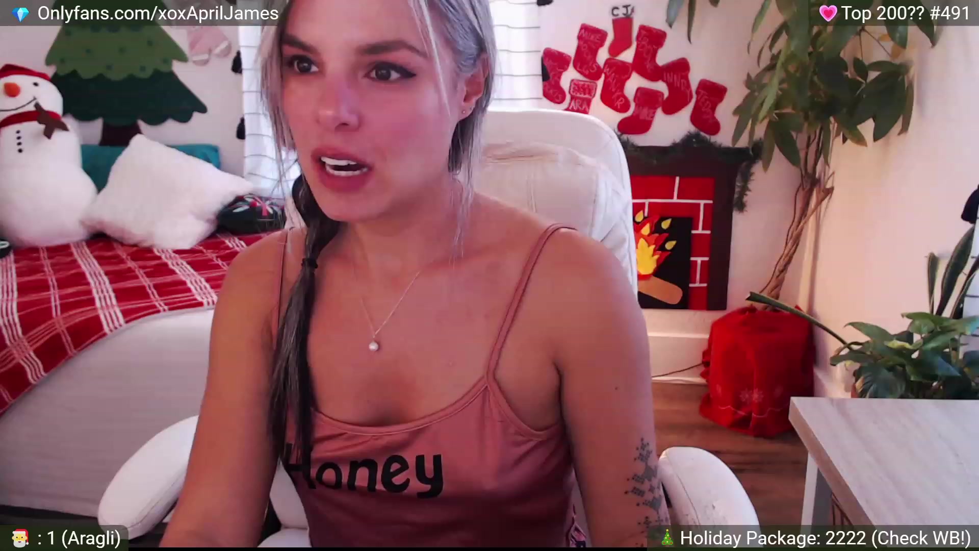 Gallery image thumbnail from AprilJames's myfreecams stream on, 12/09/2022, 17:24 image 4 of 20