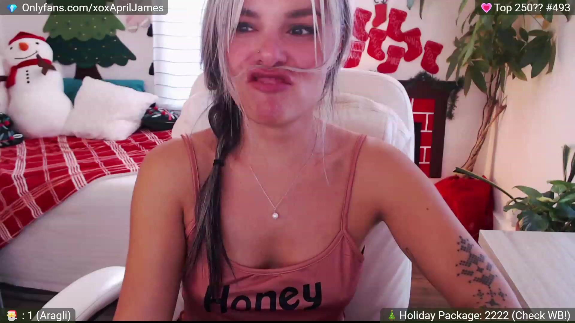 Gallery image thumbnail from AprilJames's myfreecams stream on, 12/09/2022, 17:24 image 12 of 20