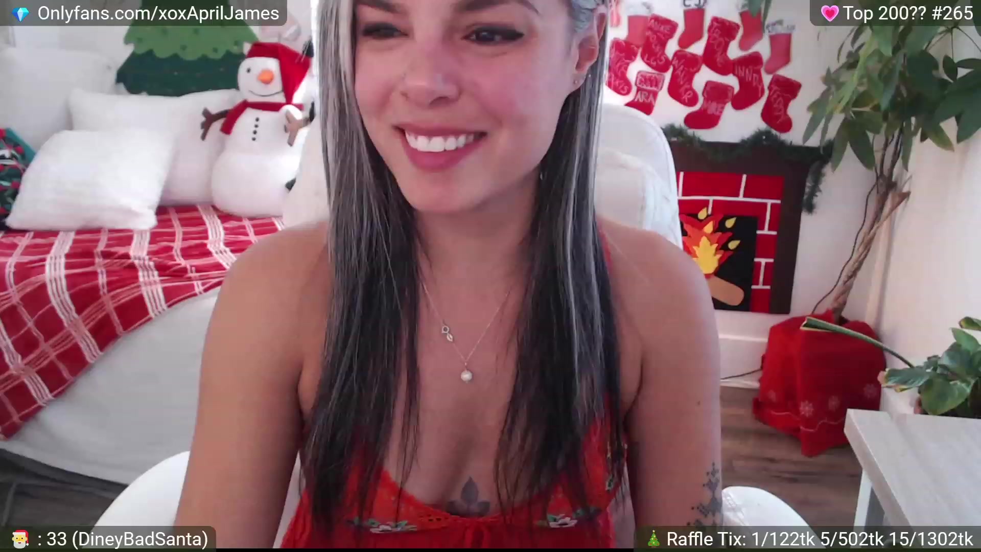 Gallery image thumbnail from AprilJames's myfreecams stream on, 12/16/2022, 19:16 image 7 of 20