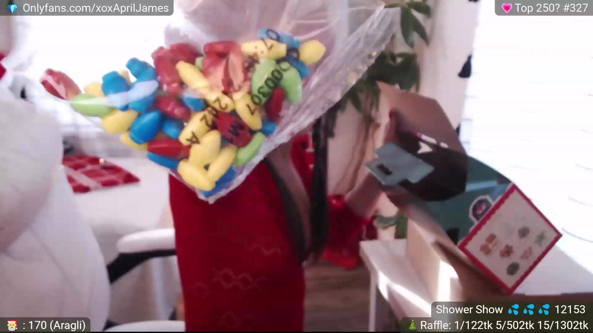 Gallery image thumbnail from AprilJames's myfreecams stream on, 12/23/2022, 17:48 image 7 of 20