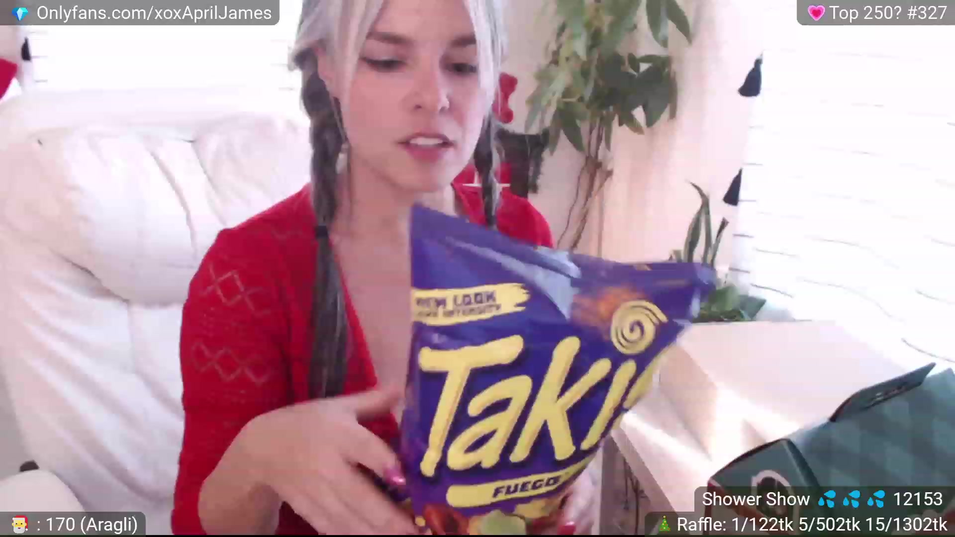 Gallery image thumbnail from AprilJames's myfreecams stream on, 12/23/2022, 17:48 image 3 of 20
