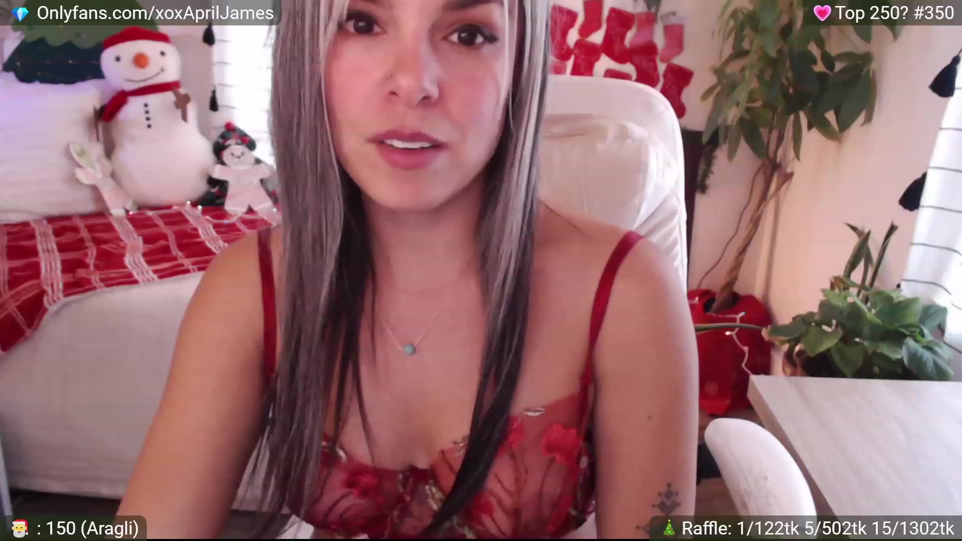 Gallery image thumbnail from AprilJames's myfreecams stream on, 12/27/2022, 19:20 image 20 of 20