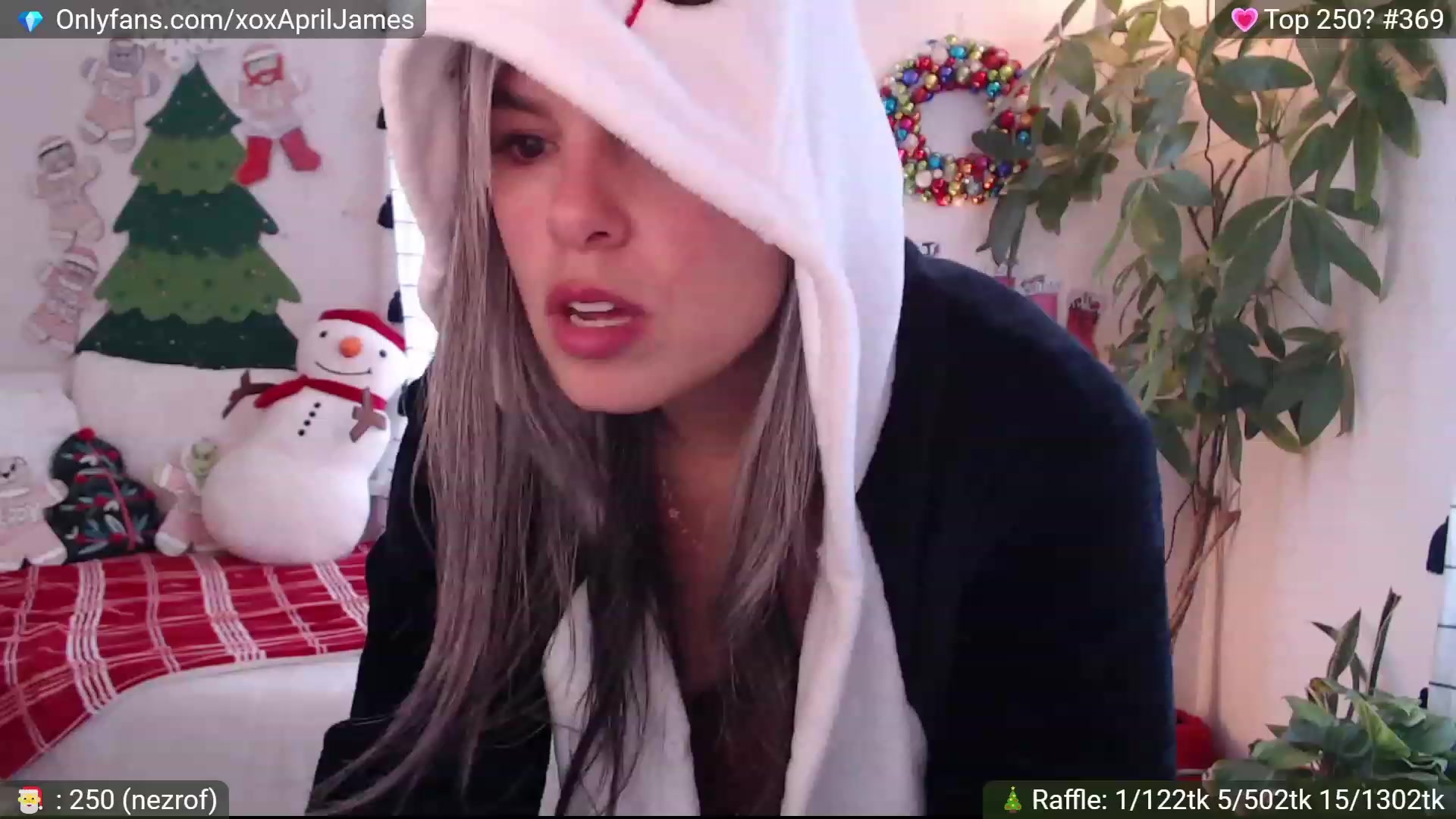 Gallery image thumbnail from AprilJames's myfreecams stream on, 12/29/2022, 19:17 image 3 of 20