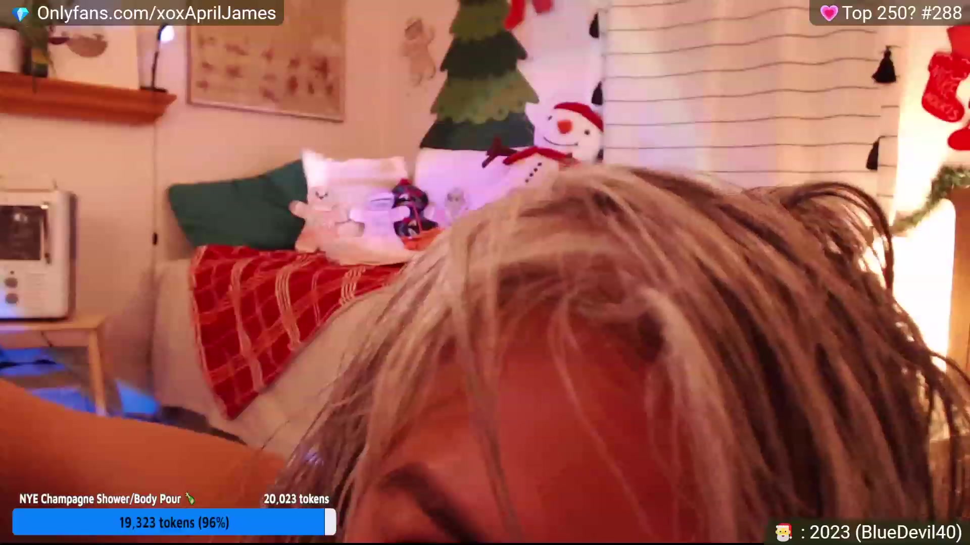 Gallery image thumbnail from AprilJames's myfreecams stream on, 01/01/2023, 24:14 image 20 of 20