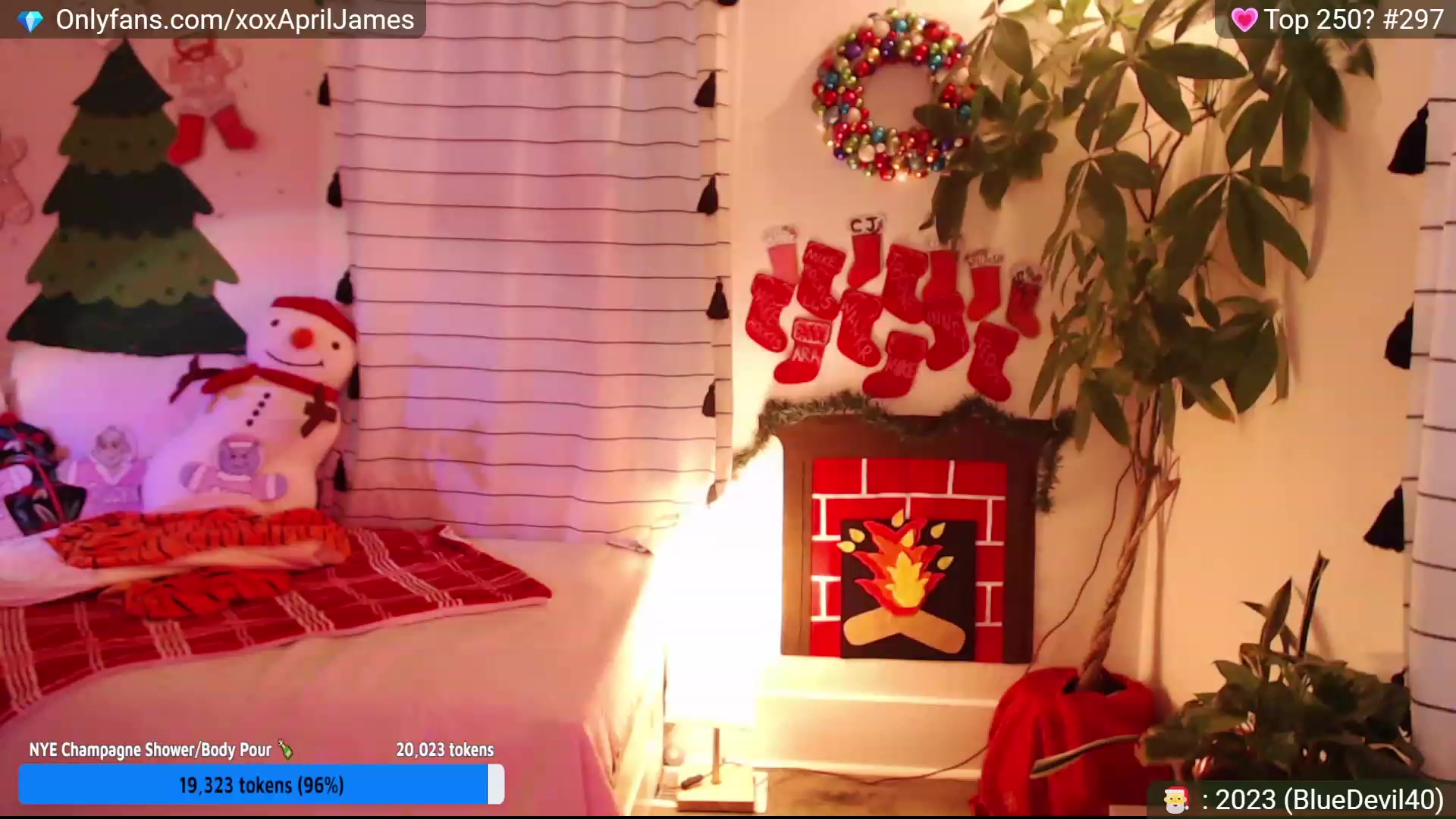 Gallery image thumbnail from AprilJames's myfreecams stream on, 01/01/2023, 24:14 image 9 of 20