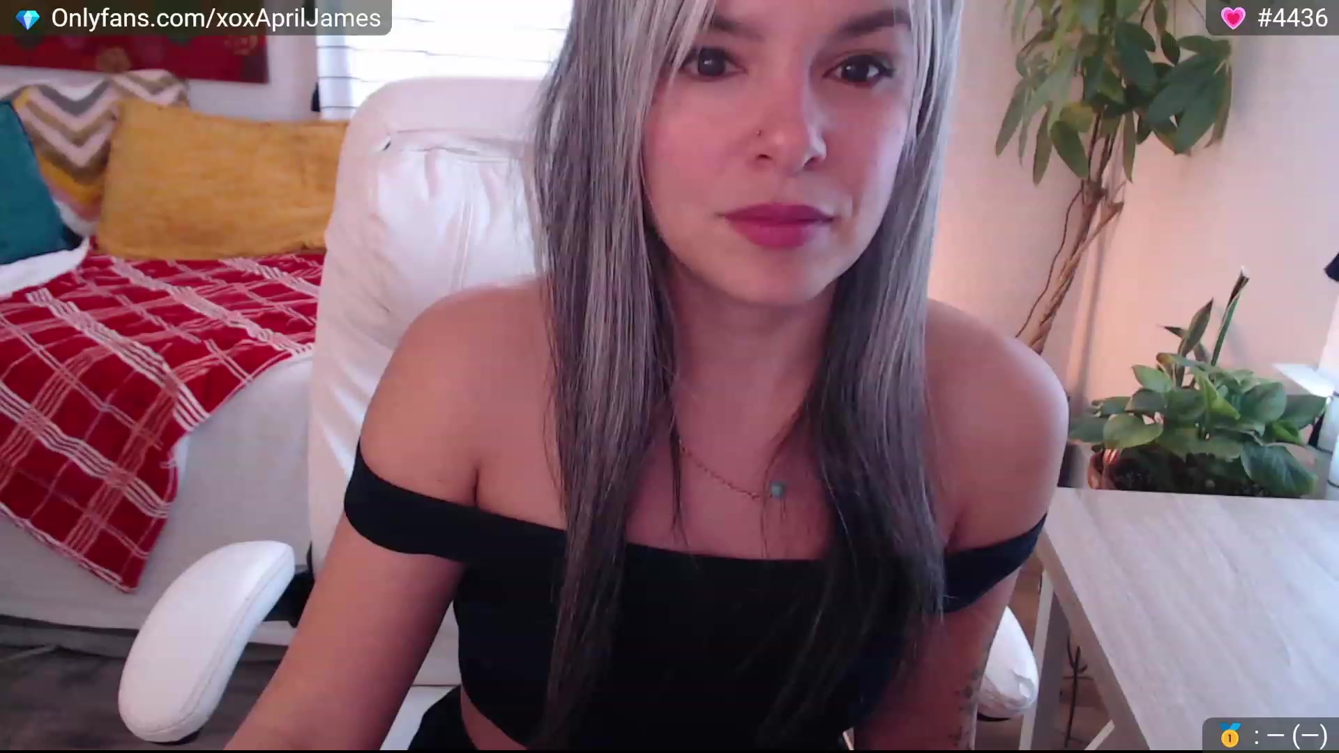 Gallery image thumbnail from AprilJames's myfreecams stream on, 01/03/2023, 18:39 image 3 of 20