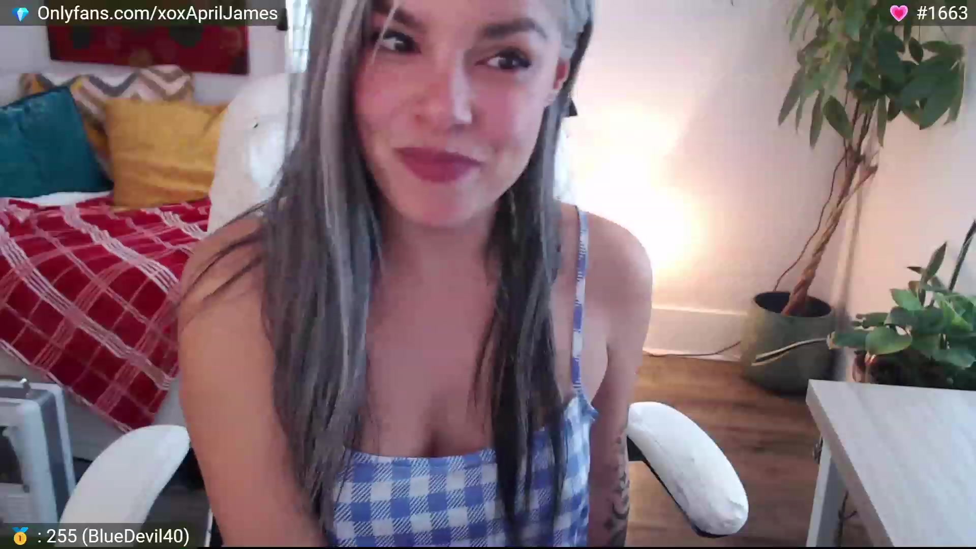 Gallery image thumbnail from AprilJames's myfreecams stream on, 01/06/2023, 19:27 image 16 of 20