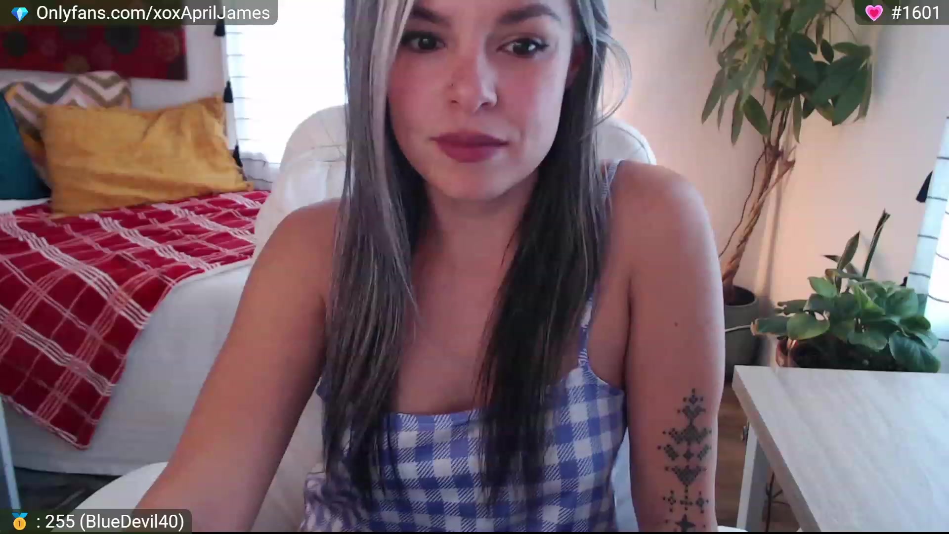 Gallery image thumbnail from AprilJames's myfreecams stream on, 01/06/2023, 19:27 image 17 of 20