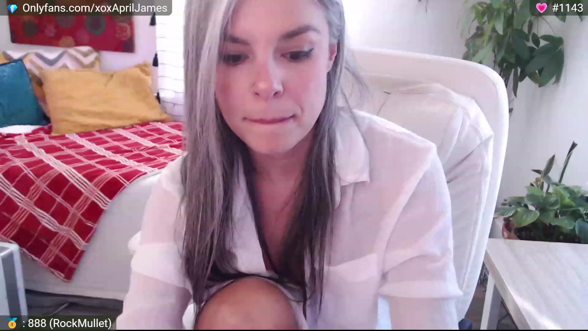 Gallery image thumbnail from AprilJames's myfreecams stream on, 01/07/2023, 18:55 image 9 of 20