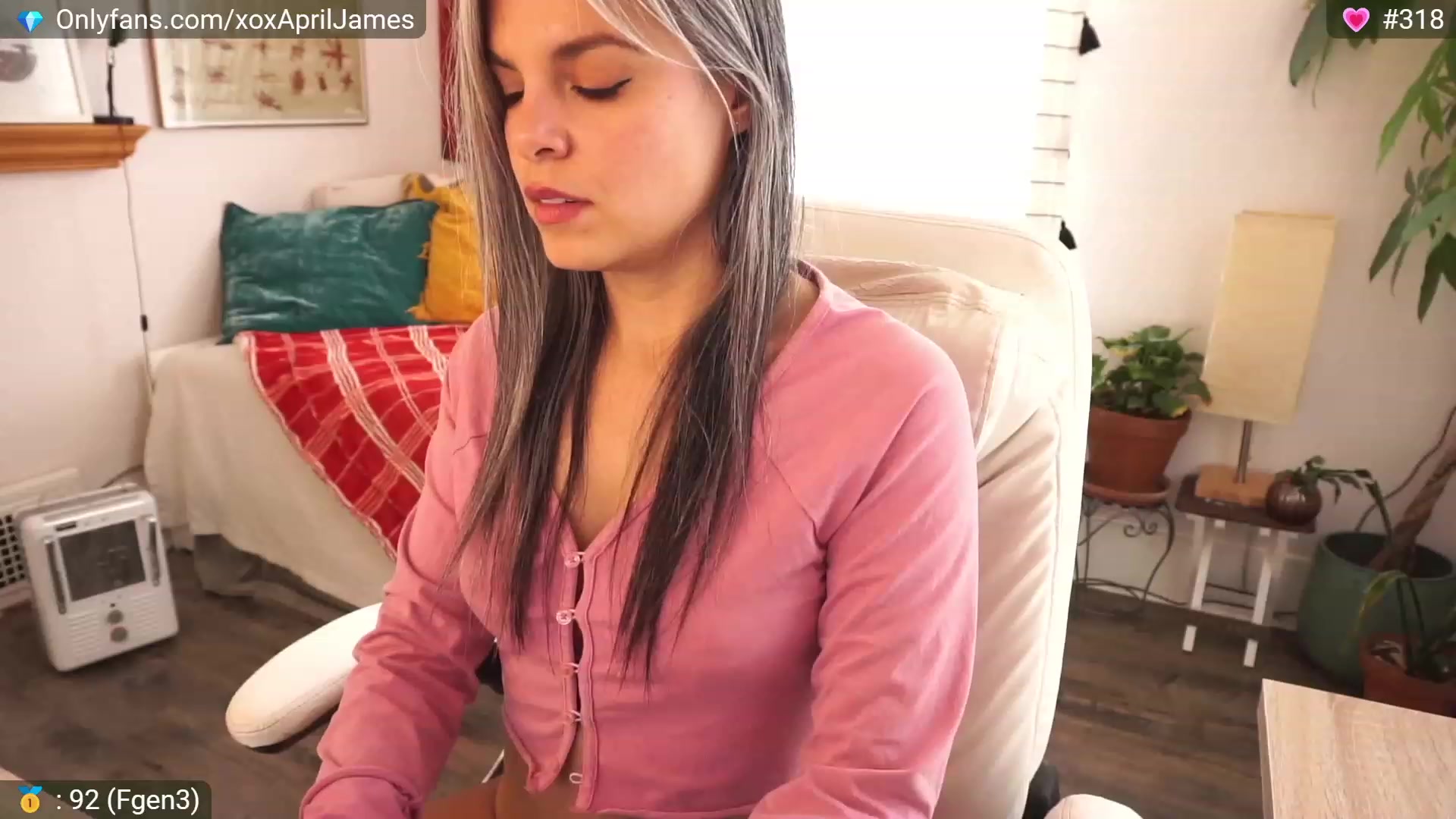 Gallery image thumbnail from AprilJames's myfreecams stream on, 01/09/2023, 19:06 image 8 of 20
