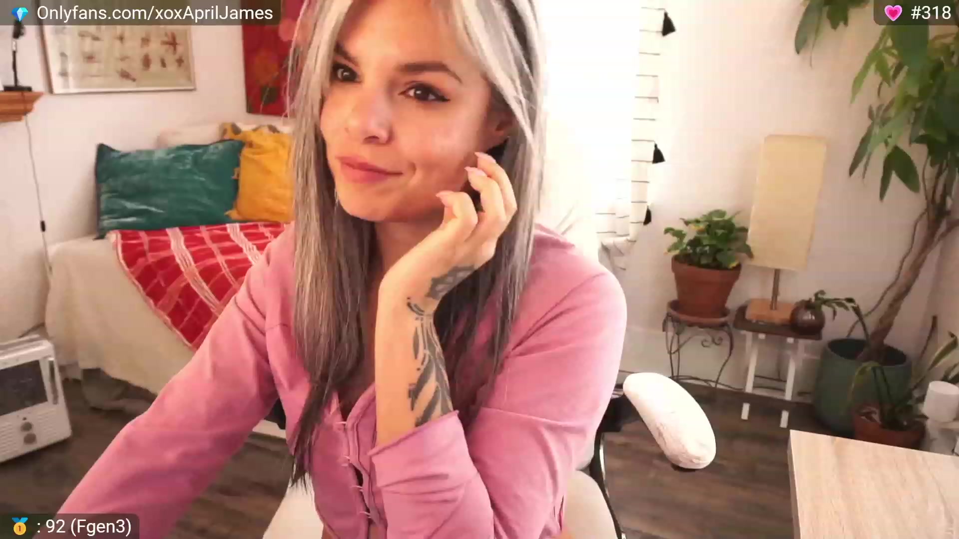 Gallery image thumbnail from AprilJames's myfreecams stream on, 01/09/2023, 19:06 image 17 of 20