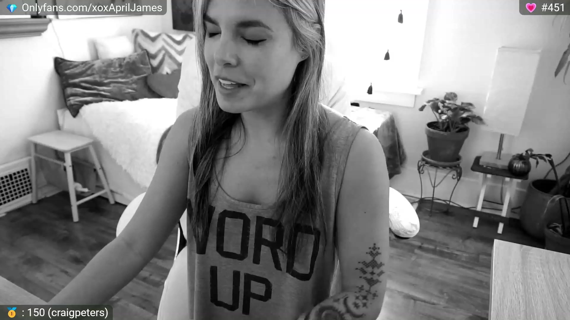 Gallery image thumbnail from AprilJames's myfreecams stream on, 01/12/2023, 18:50 image 14 of 20