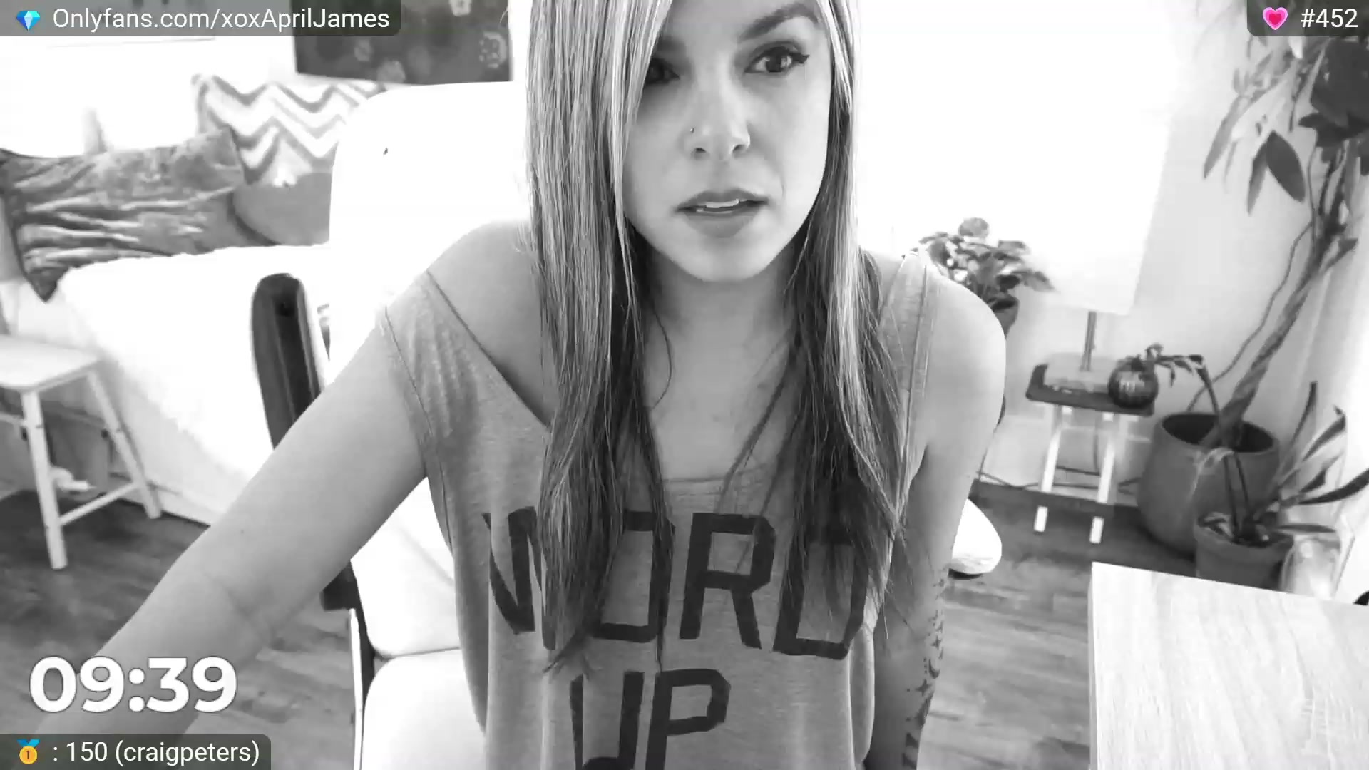 Gallery image thumbnail from AprilJames's myfreecams stream on, 01/12/2023, 18:50 image 17 of 20