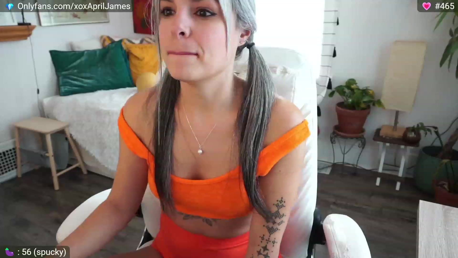 Gallery image thumbnail from AprilJames's myfreecams stream on, 01/25/2023, 19:08 image 13 of 20