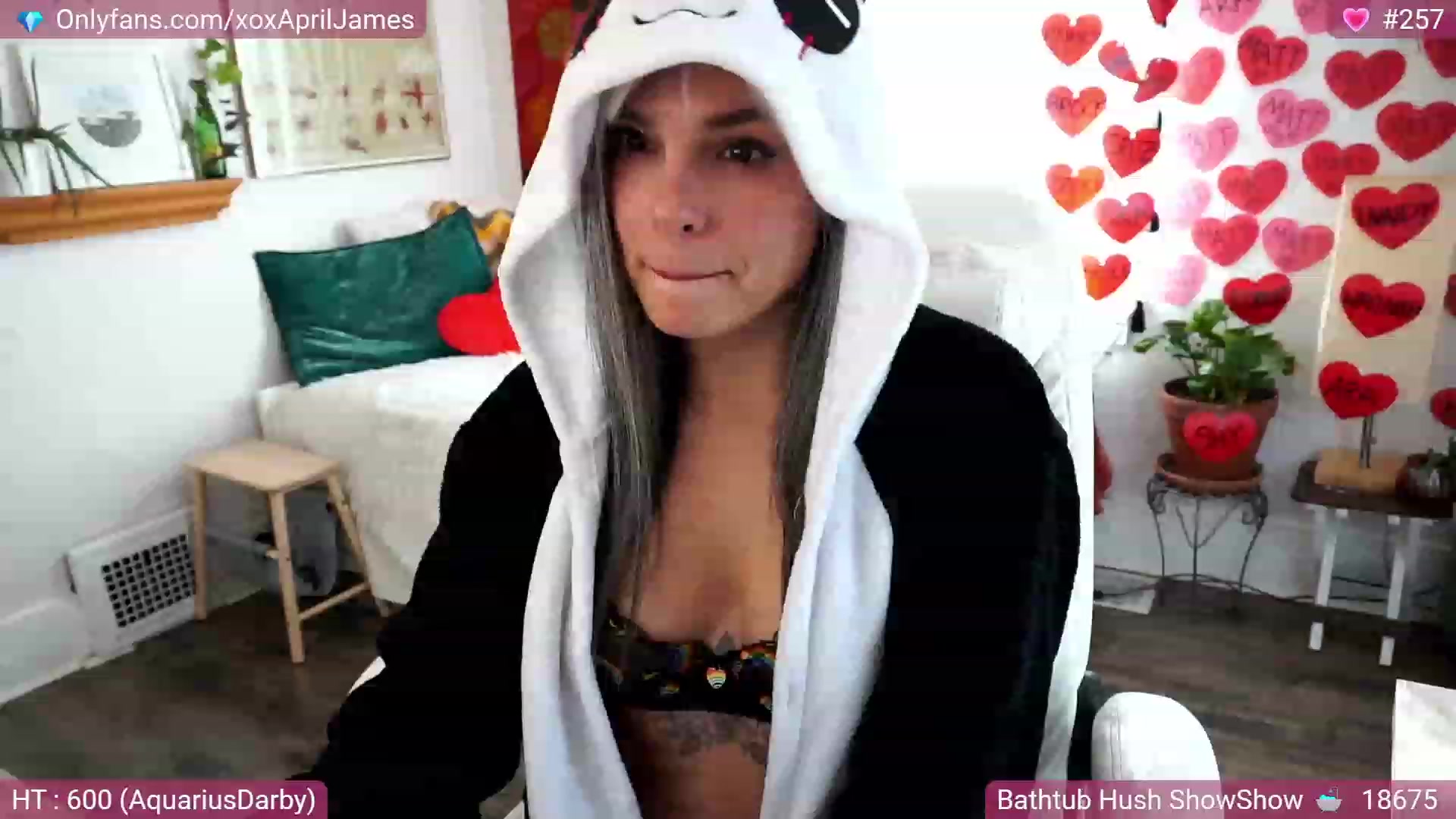 Gallery image thumbnail from AprilJames's myfreecams stream on, 02/12/2023, 17:18 image 20 of 20