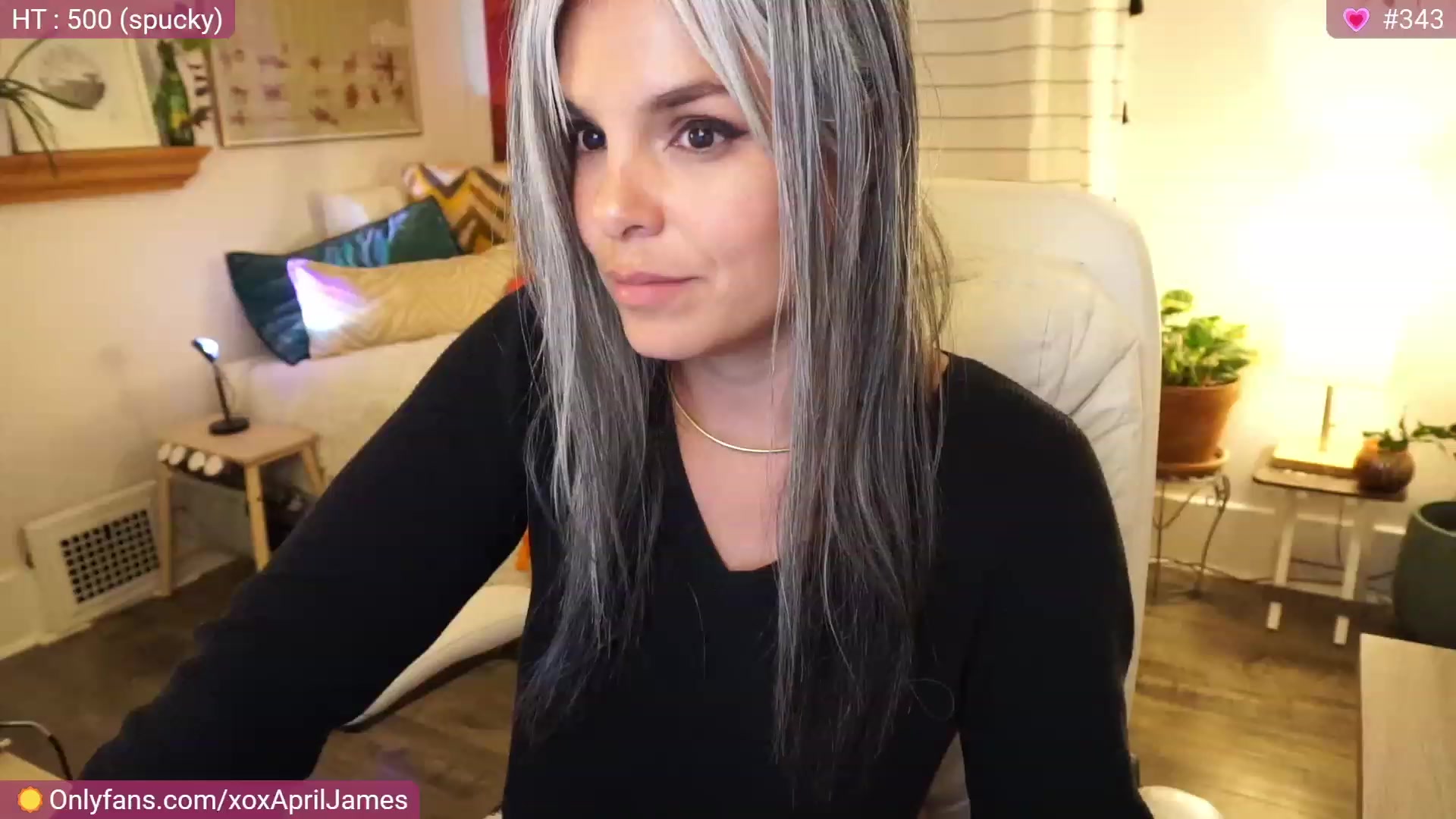 Gallery image thumbnail from AprilJames's myfreecams stream on, 03/24/2023, 02:01 image 17 of 20