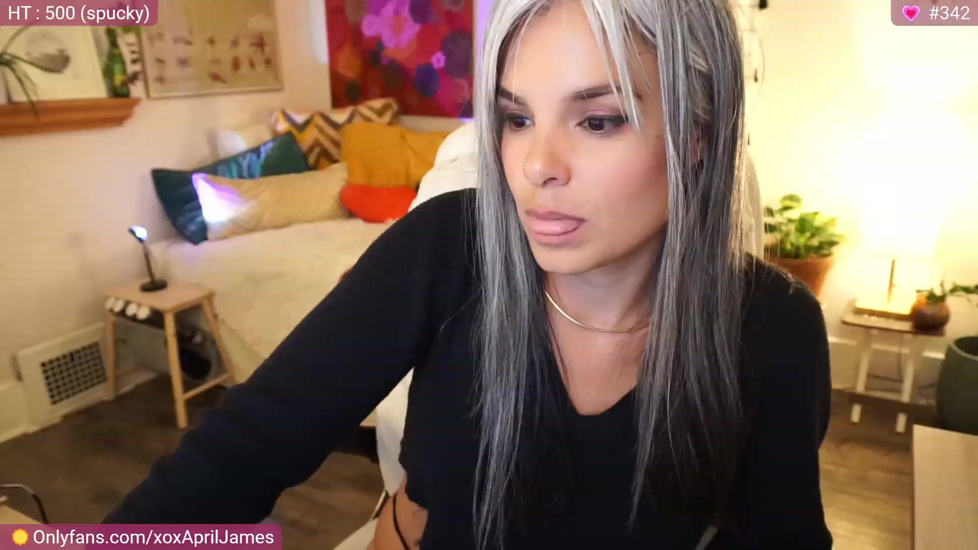 Gallery image thumbnail from AprilJames's myfreecams stream on, 03/24/2023, 02:01 image 11 of 20