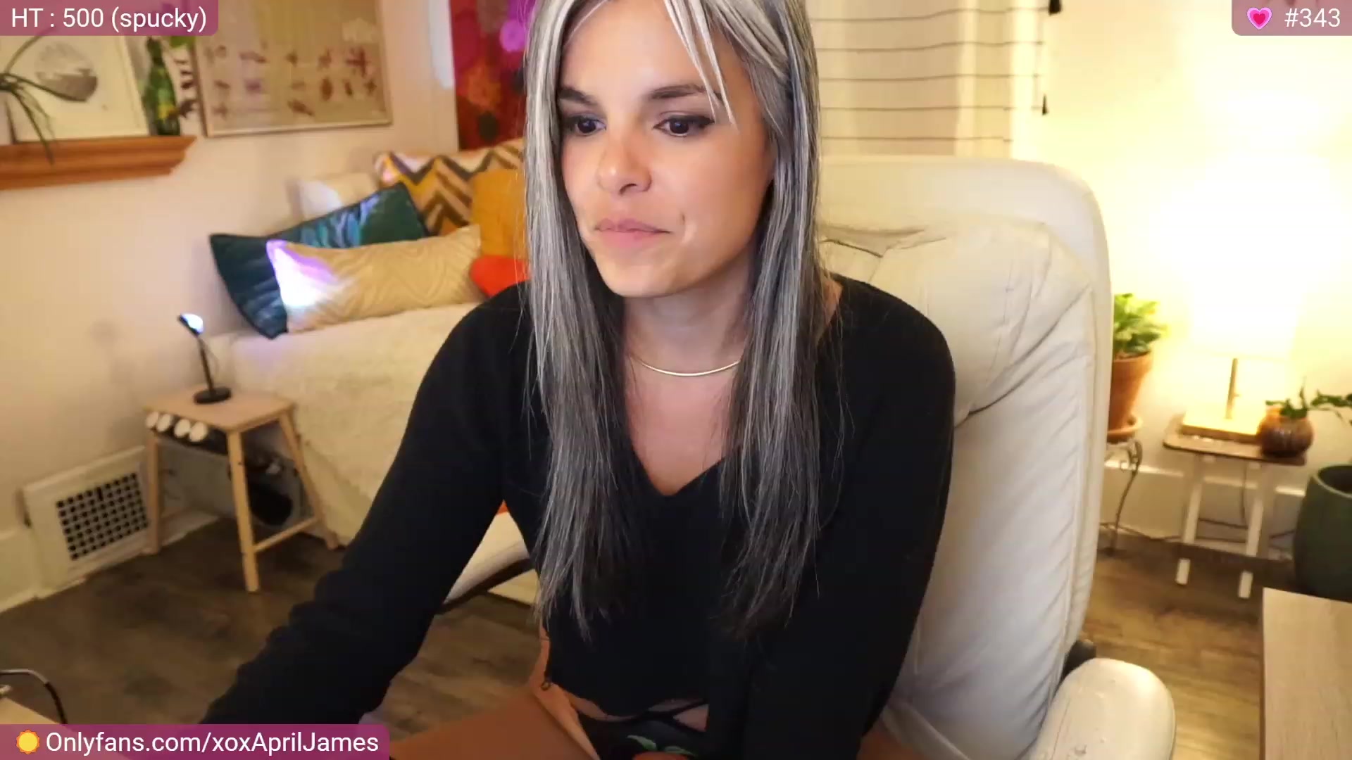 Gallery image thumbnail from AprilJames's myfreecams stream on, 03/24/2023, 02:01 image 19 of 20