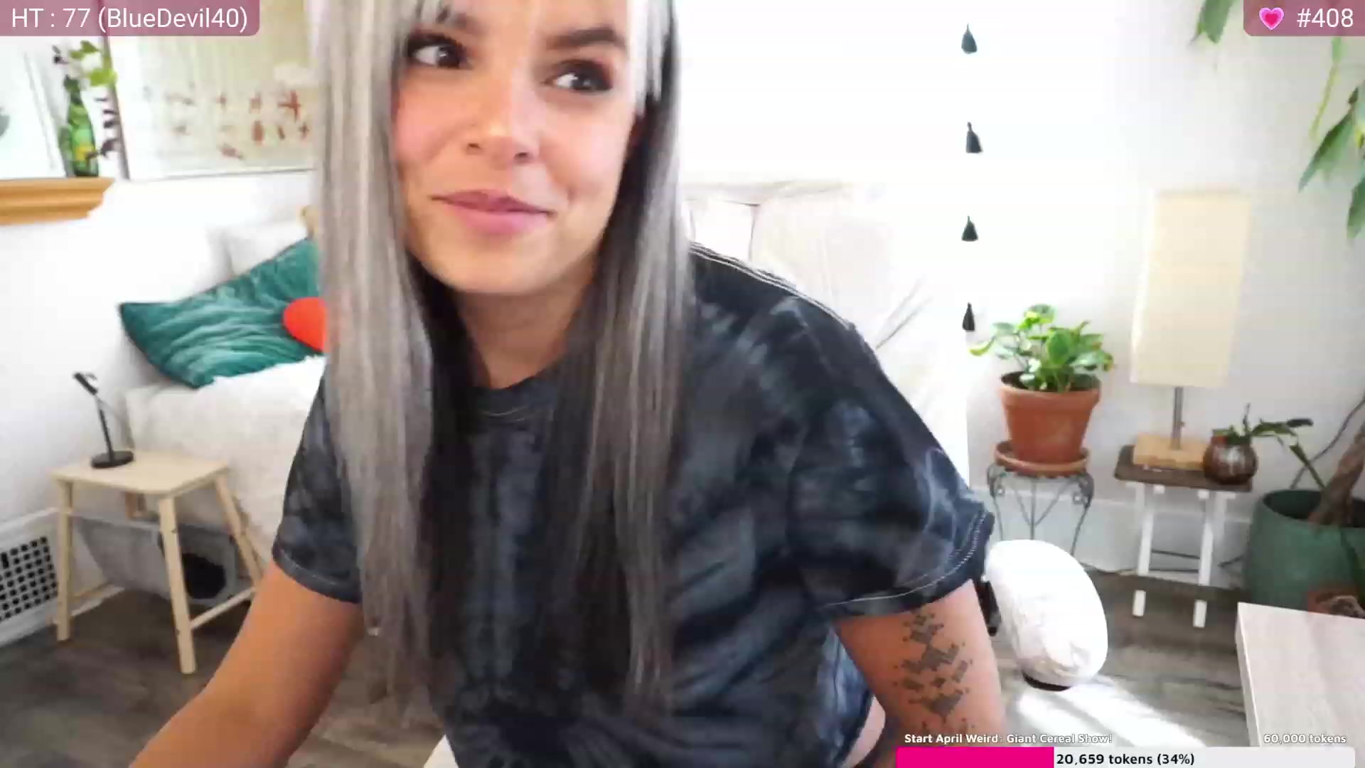 Gallery image thumbnail from AprilJames's myfreecams stream on, 03/29/2023, 17:32 image 7 of 20