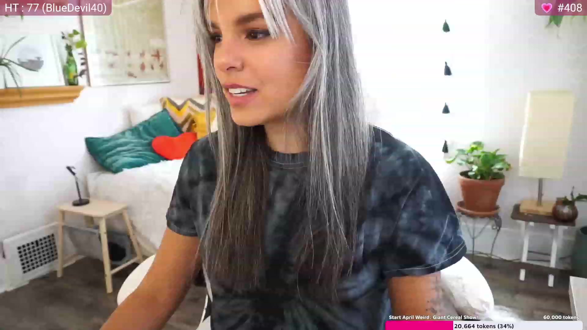 Gallery image thumbnail from AprilJames's myfreecams stream on, 03/29/2023, 17:32 image 8 of 20