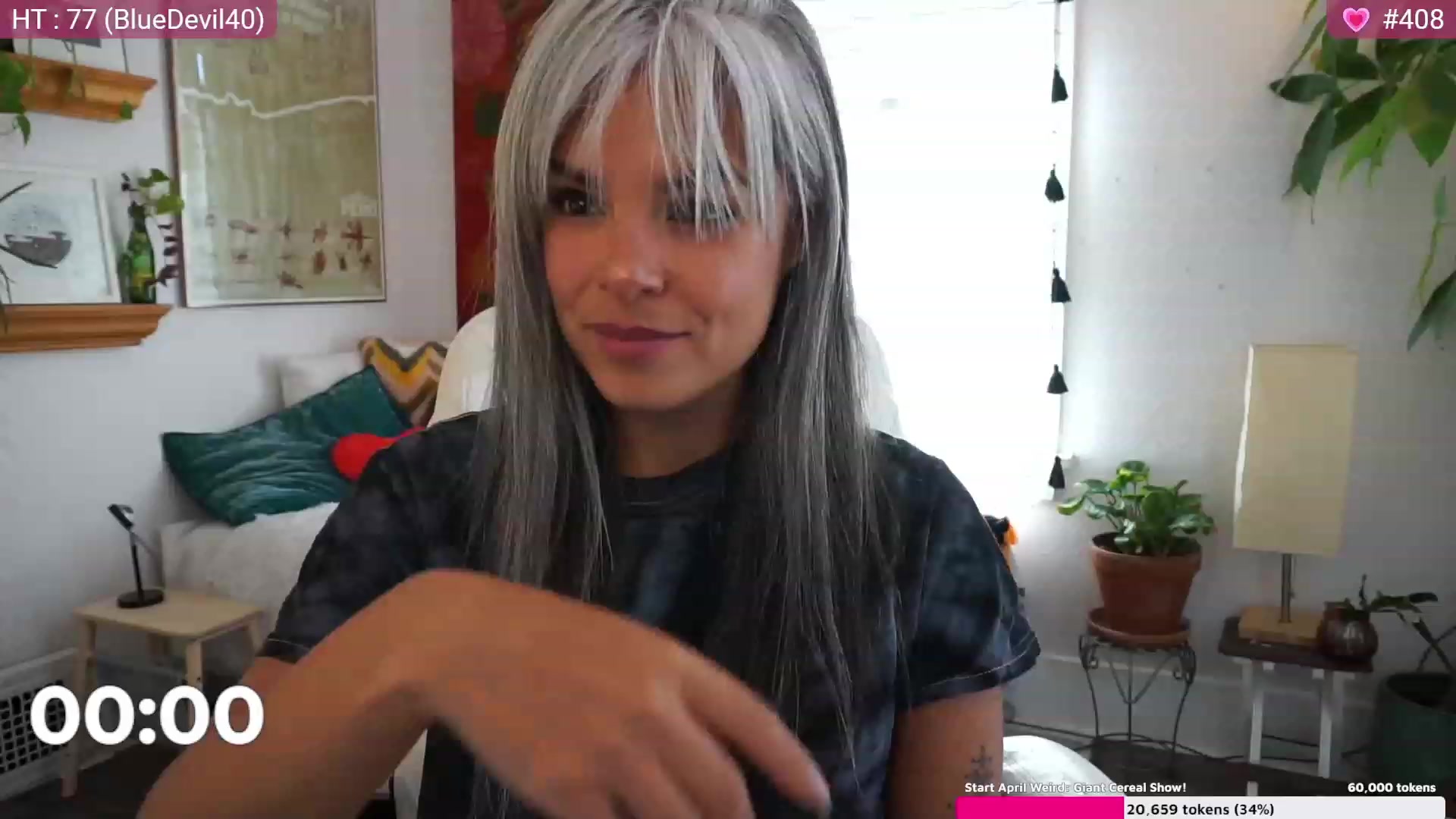 Gallery image thumbnail from AprilJames's myfreecams stream on, 03/29/2023, 17:32 image 3 of 20