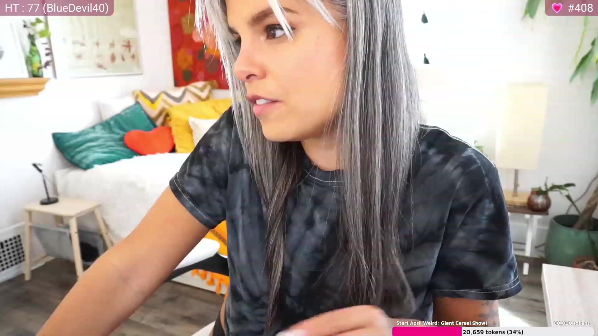 Gallery image thumbnail from AprilJames's myfreecams stream on, 03/29/2023, 17:32 image 6 of 20