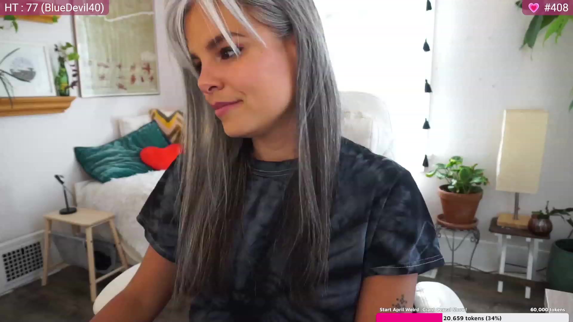 Gallery image thumbnail from AprilJames's myfreecams stream on, 03/29/2023, 17:32 image 4 of 20
