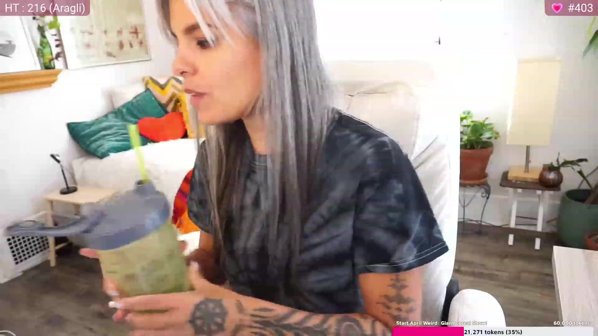 Gallery image thumbnail from AprilJames's myfreecams stream on, 03/29/2023, 18:56 image 11 of 20